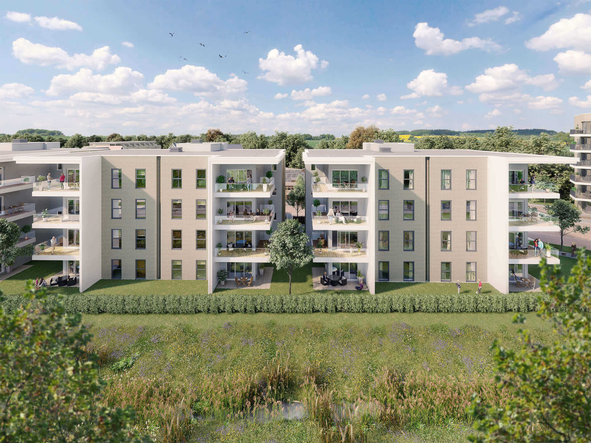 藍莎集團 - 英國樓盤、英國物業代理 | 英國買樓置業一站式服務