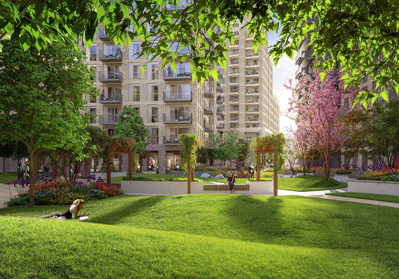 藍莎集團 - 英國樓盤、英國物業代理 | 英國買樓置業一站式服務