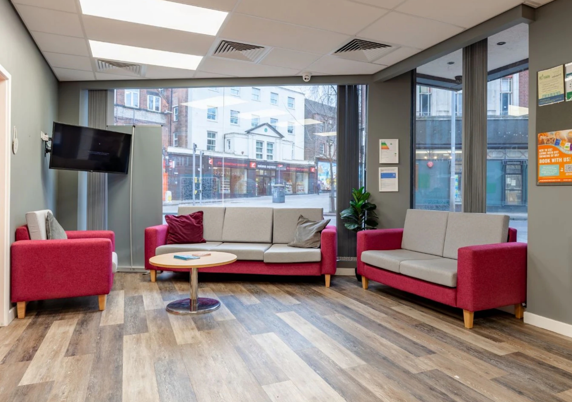 诺丁汉·学生公寓·Medici 公寓设施