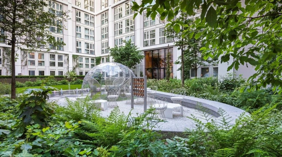 伦敦Holborn·Studio·Lincoln Square 项目配套