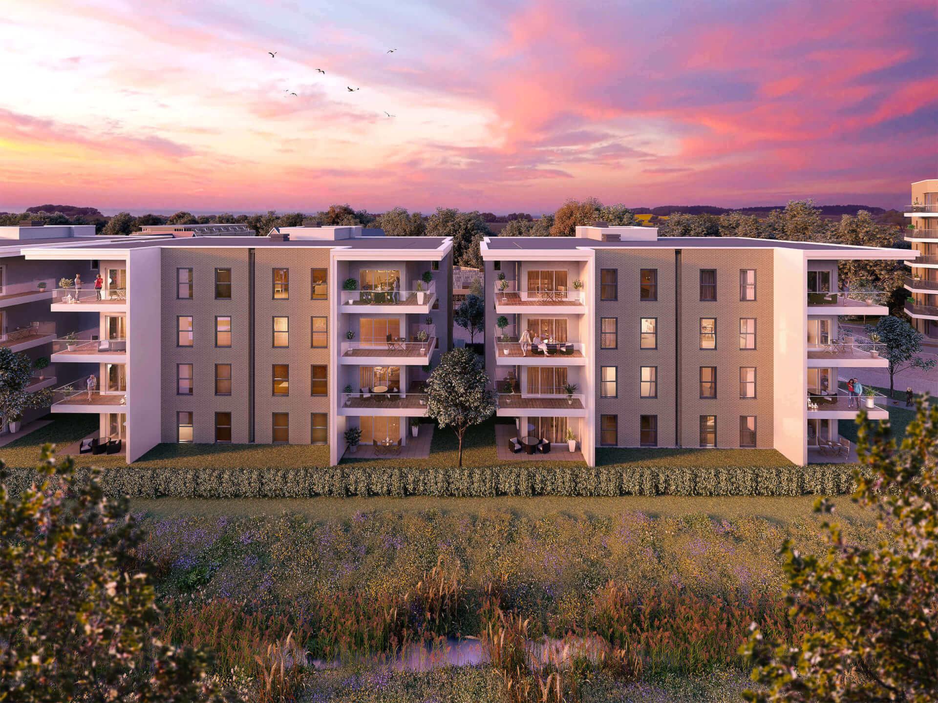 藍莎集團 - 英國樓盤、英國物業代理 | 英國買樓置業一站式服務