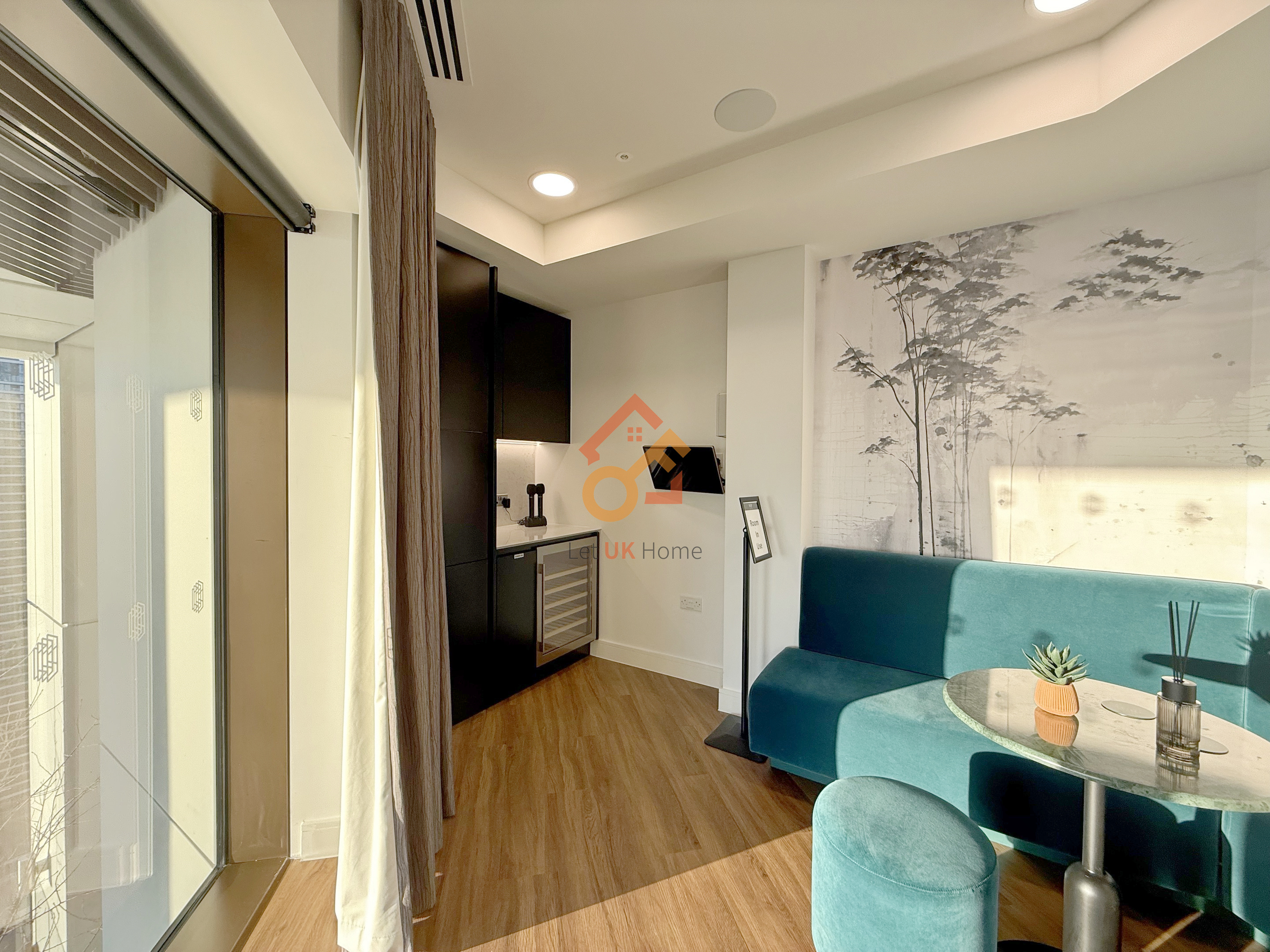 伦敦金丝雀码头•1房•Harcourt Tower 项目配套