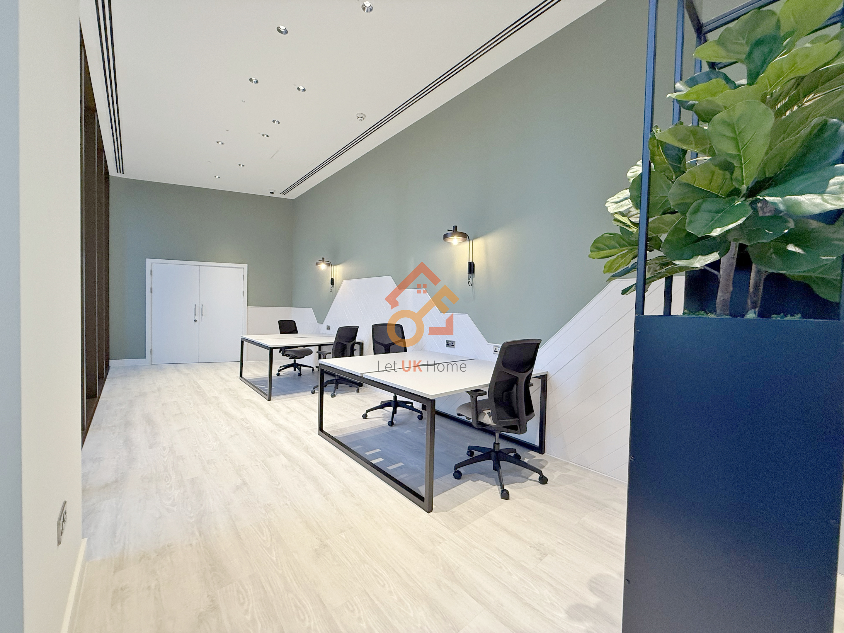 伦敦金丝雀码头•1房•Harcourt Tower 项目配套