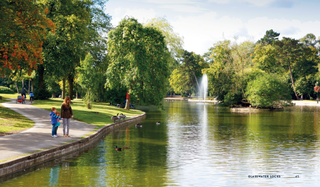 伯明翰·South Central 配套