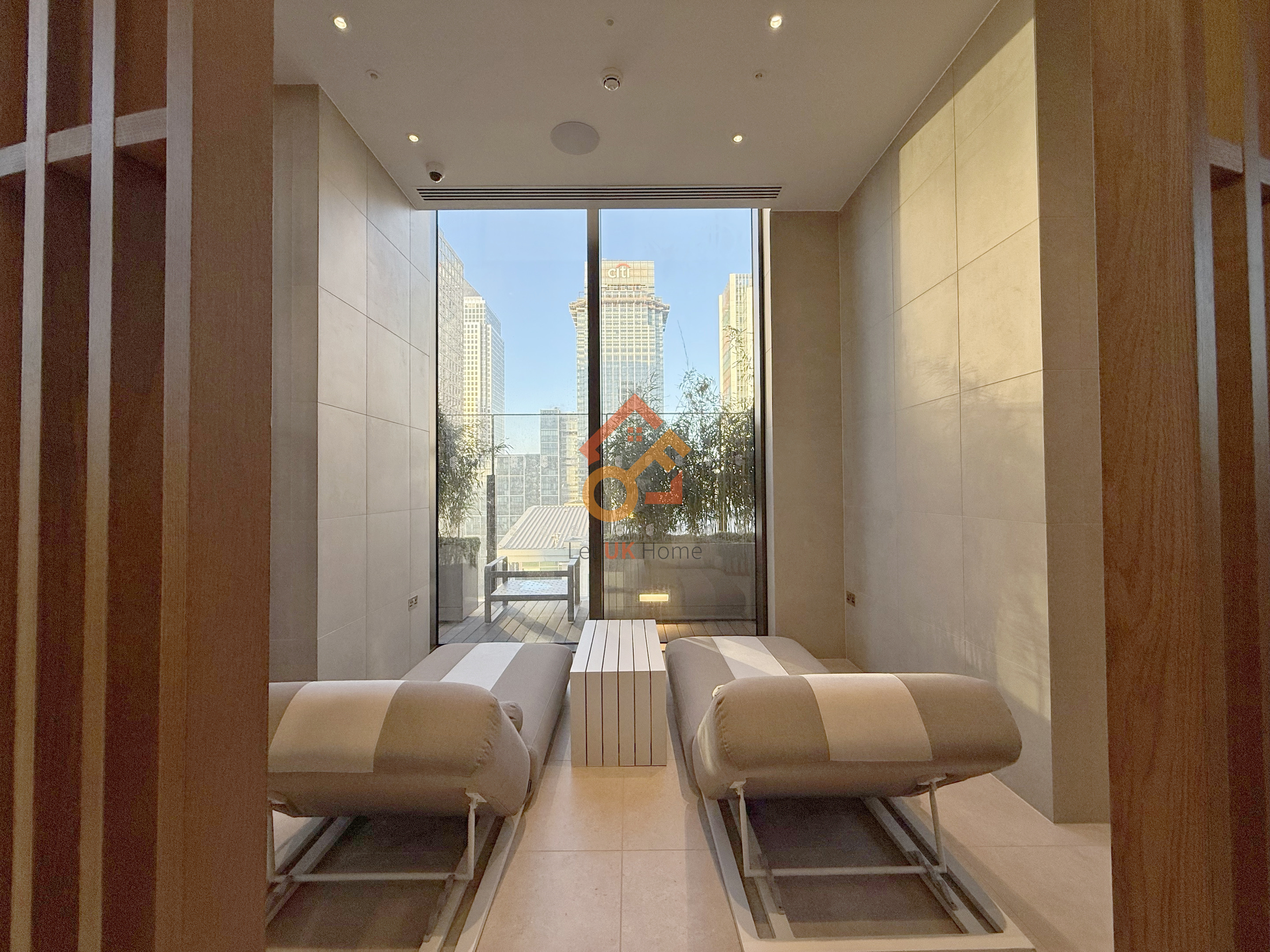 伦敦金丝雀码头•1房•Harcourt Tower 项目配套