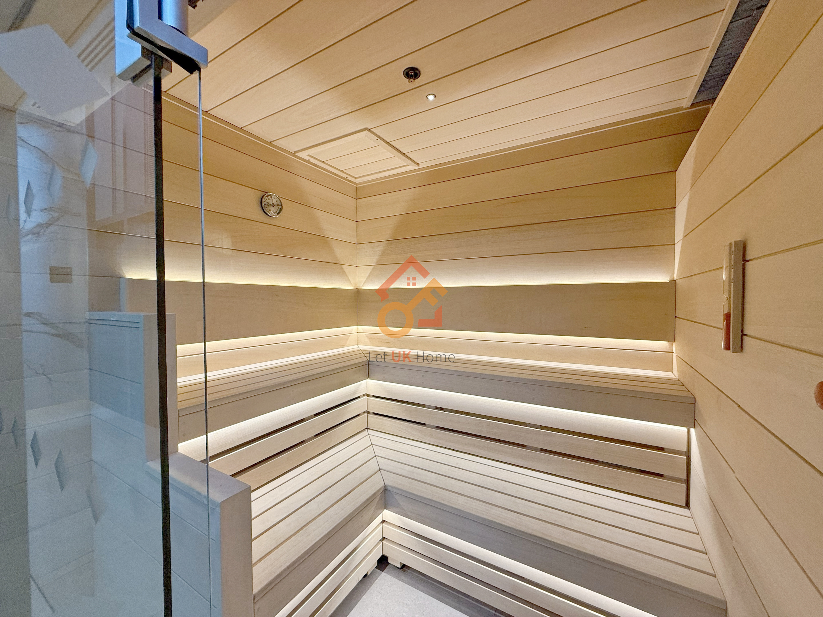 伦敦金丝雀码头•1房•Harcourt Tower 项目配套