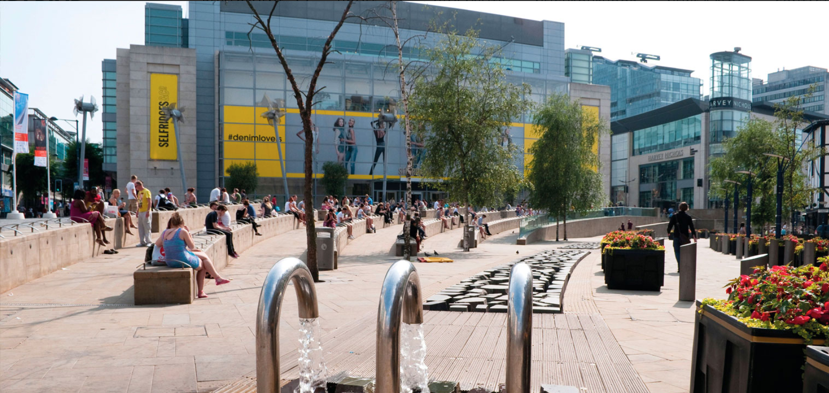 曼彻斯特·维多利亚河畔 Victoria Riverside 配套