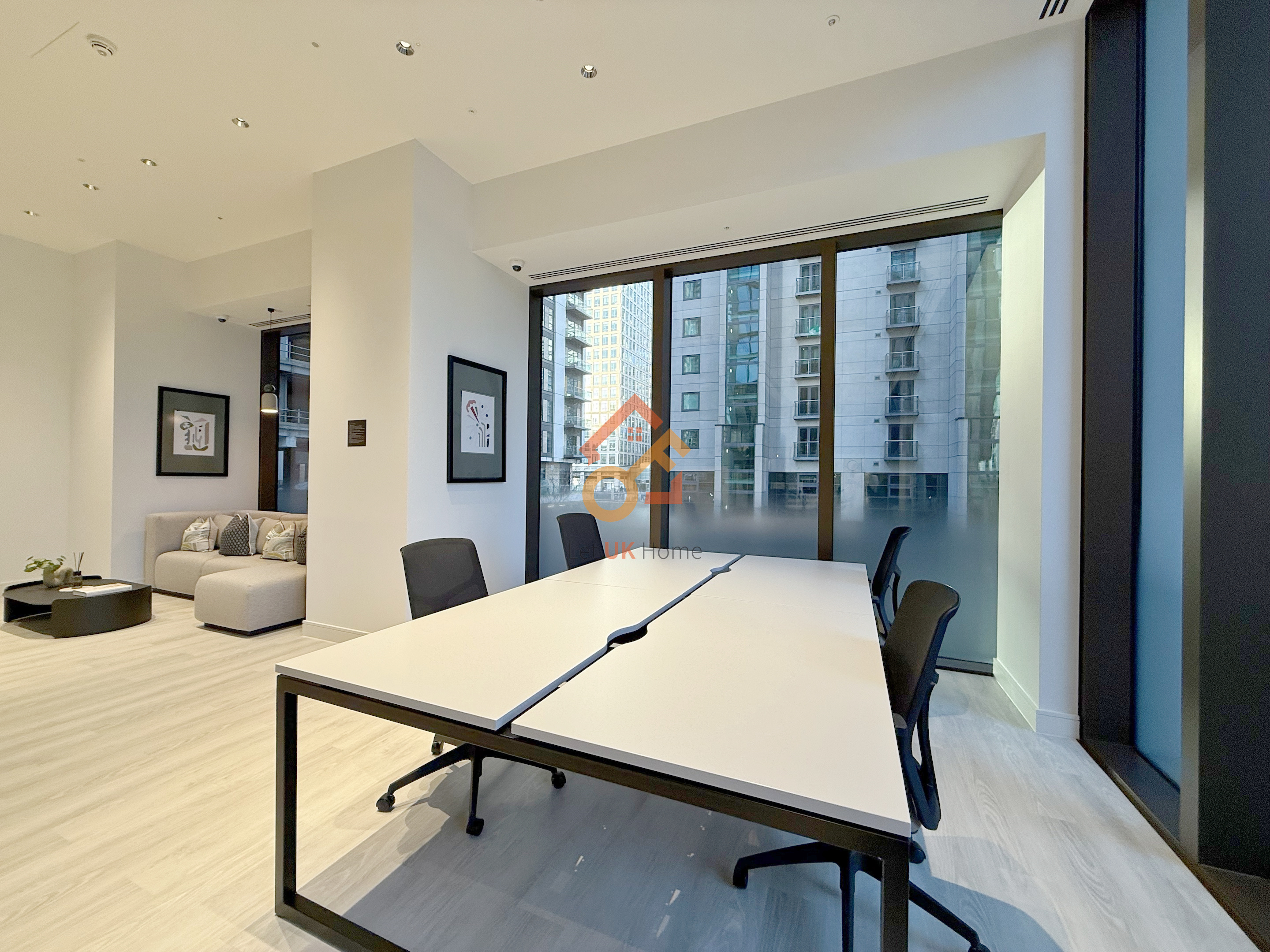 伦敦金丝雀码头•1房•Harcourt Tower 项目配套