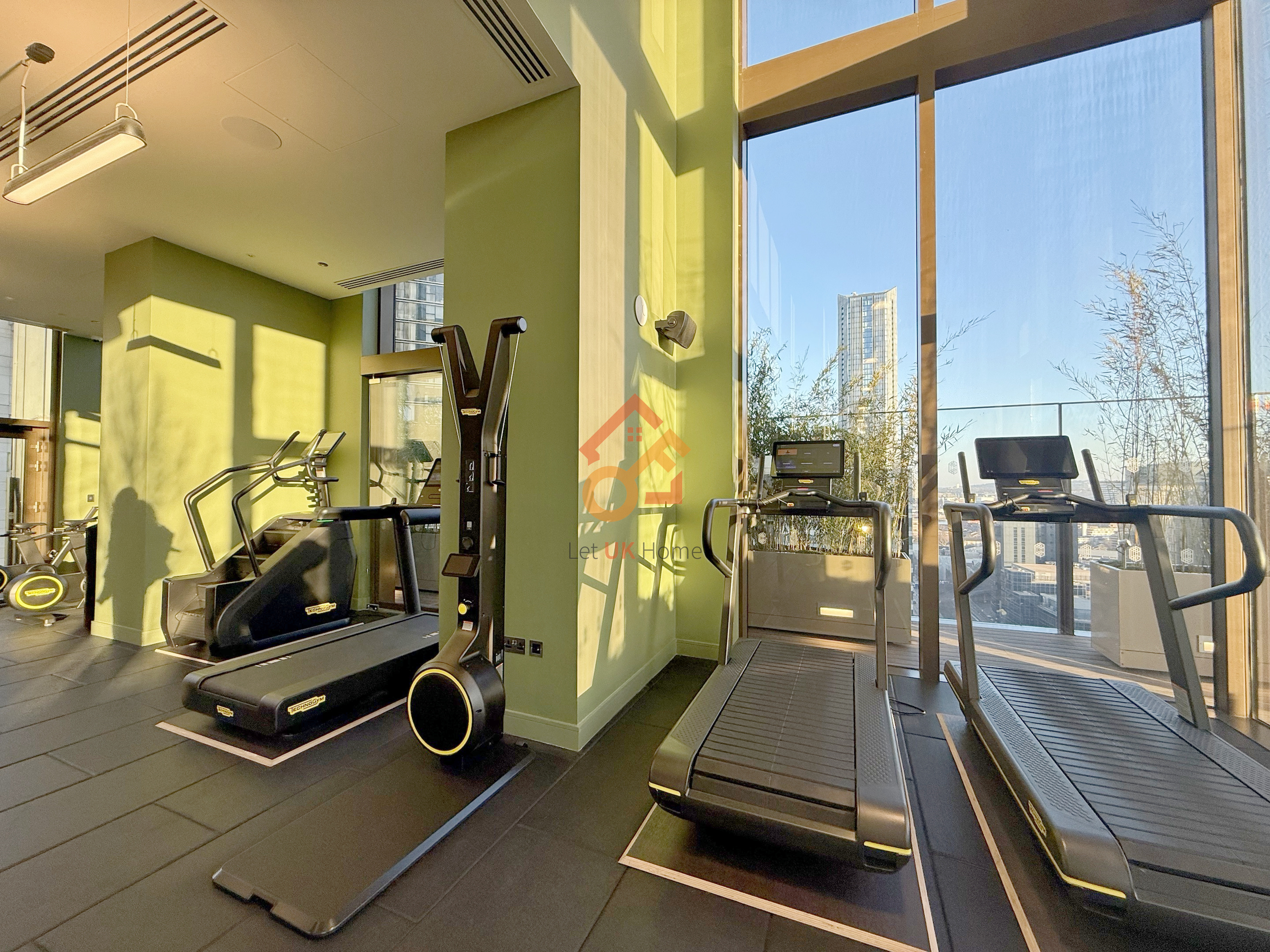 伦敦金丝雀码头•1房•Harcourt Tower 项目配套