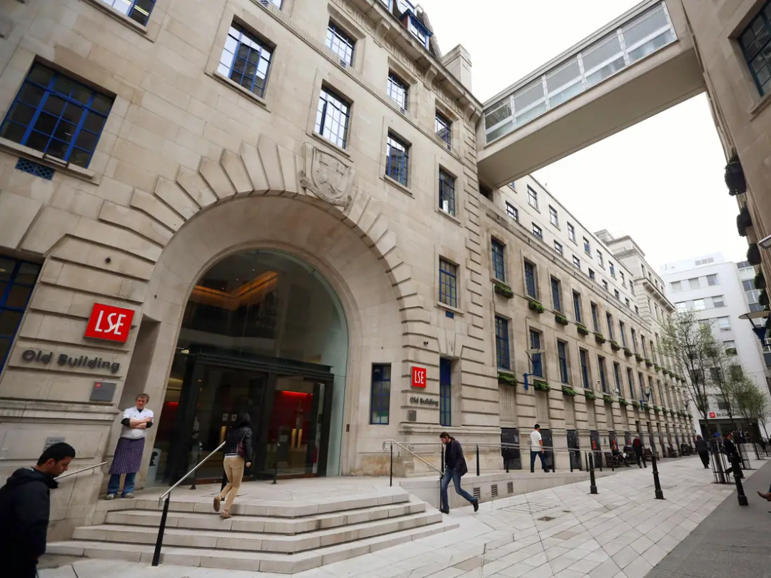 伦敦·摄政公馆 W1 Place 外立面