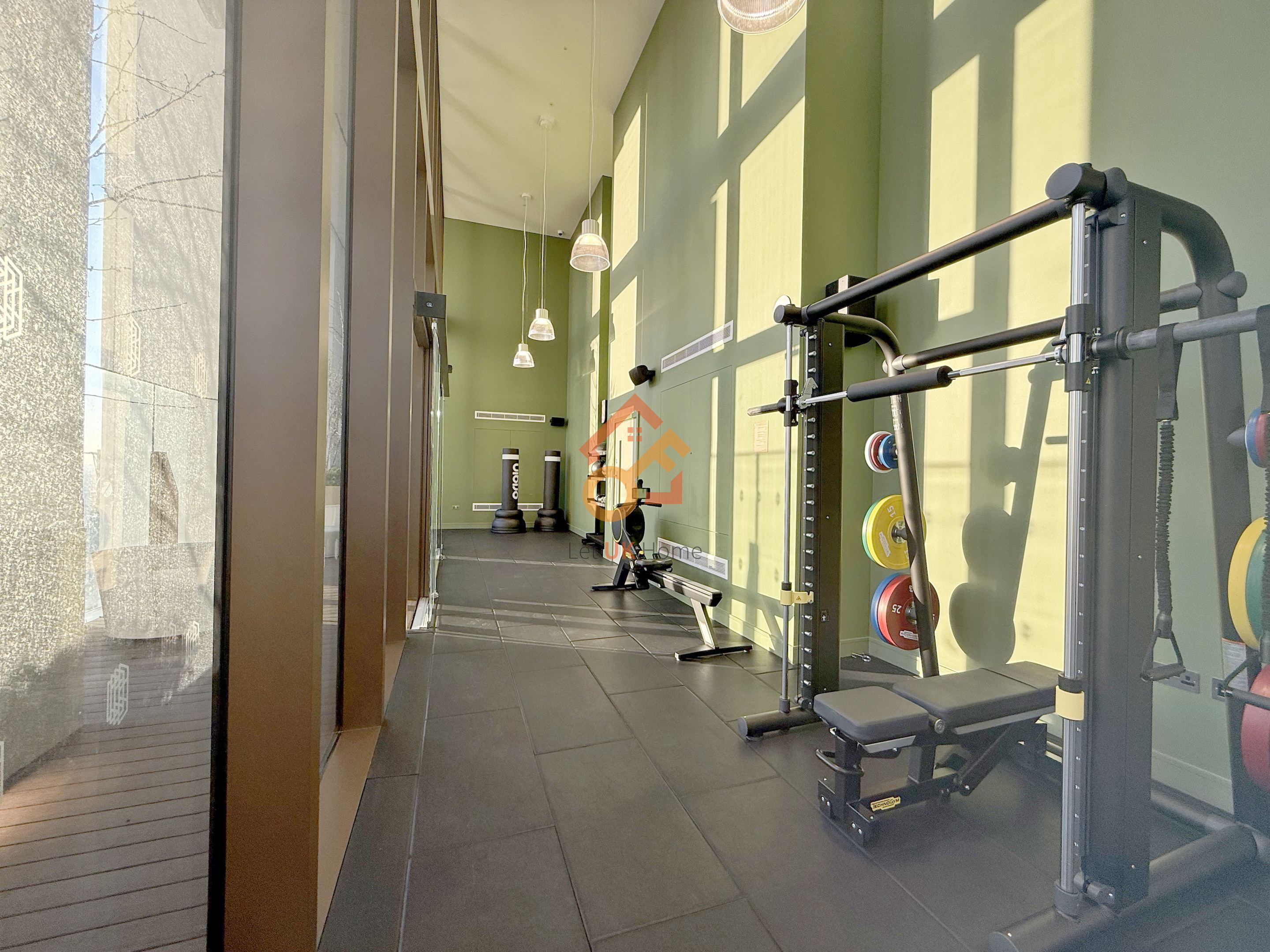 伦敦金丝雀码头•1房•Harcourt Tower 项目配套