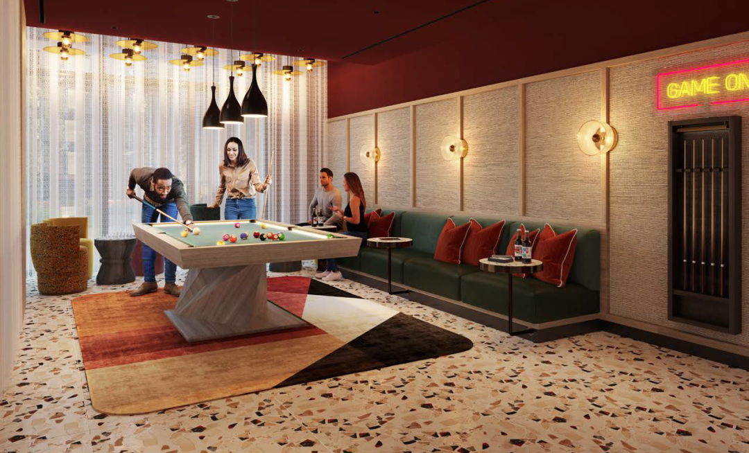 伦敦Eailing·2房2卫·The Green Quarter 项目配套