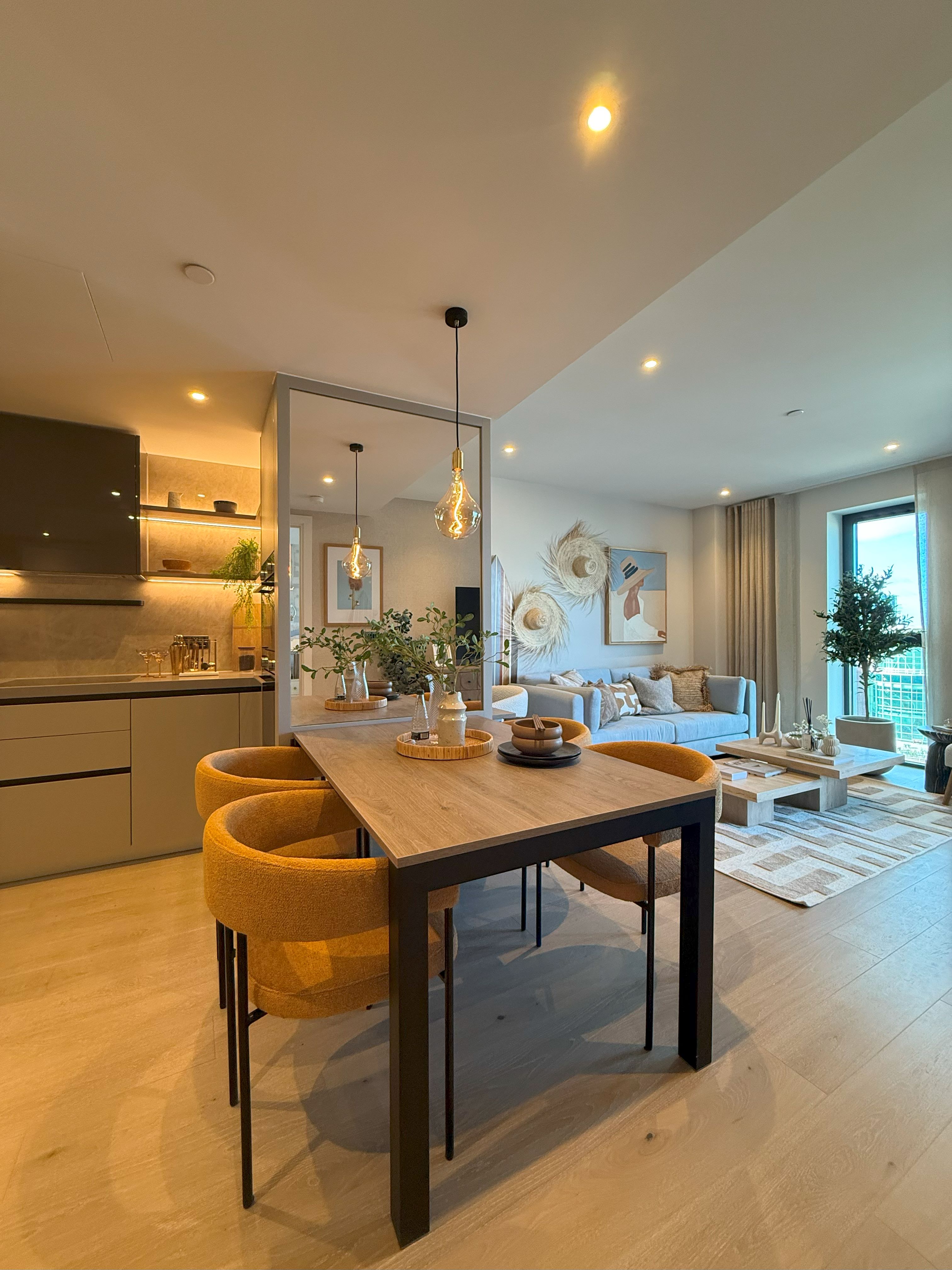 伦敦·柏郦 White City Living 找房实拍