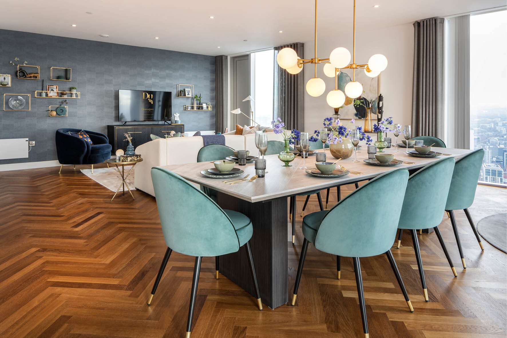 藍莎集團 | 英國置產一站式服務