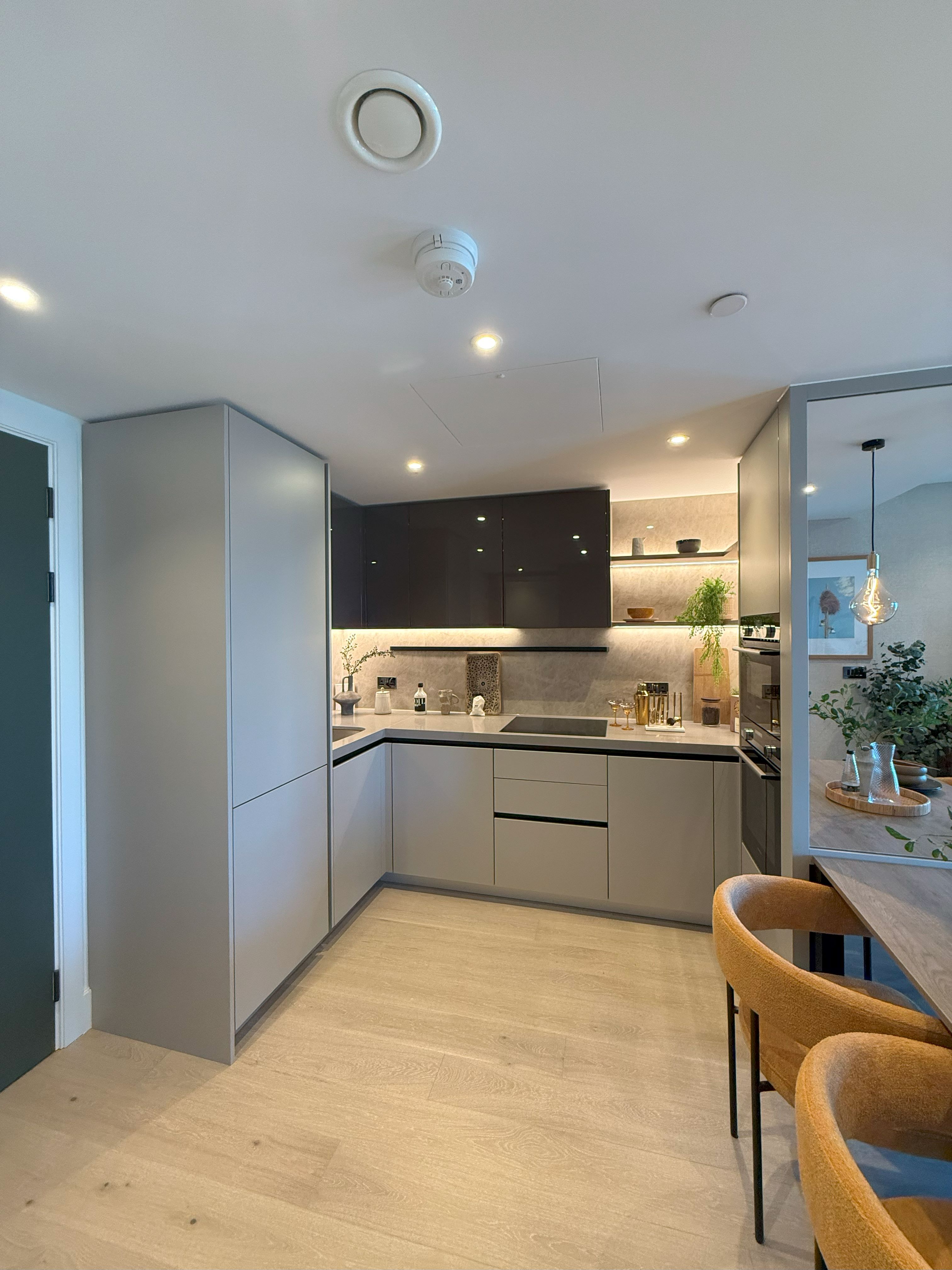 伦敦·柏郦 White City Living 找房实拍