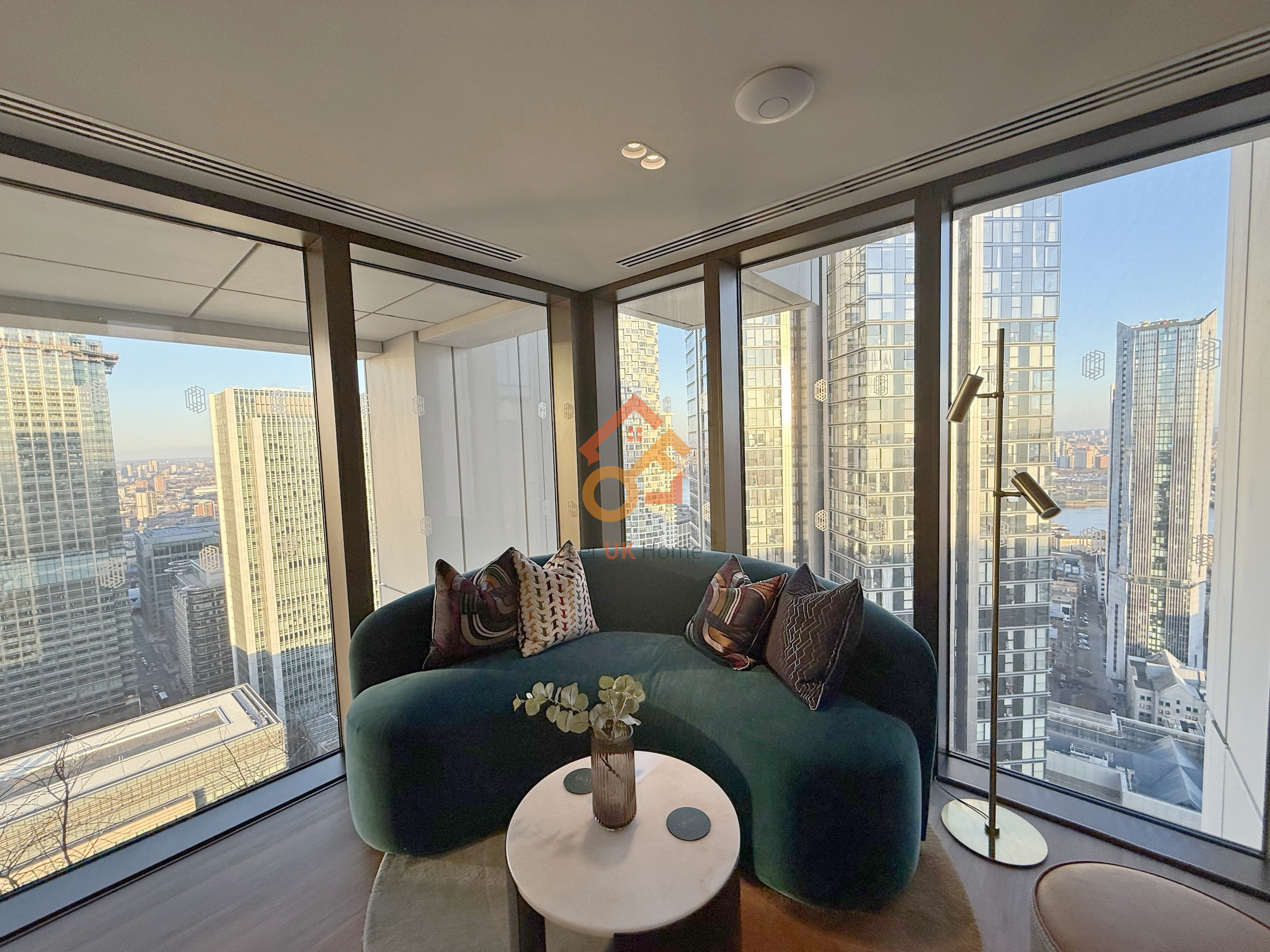 伦敦金丝雀码头•1房•Harcourt Tower 项目配套