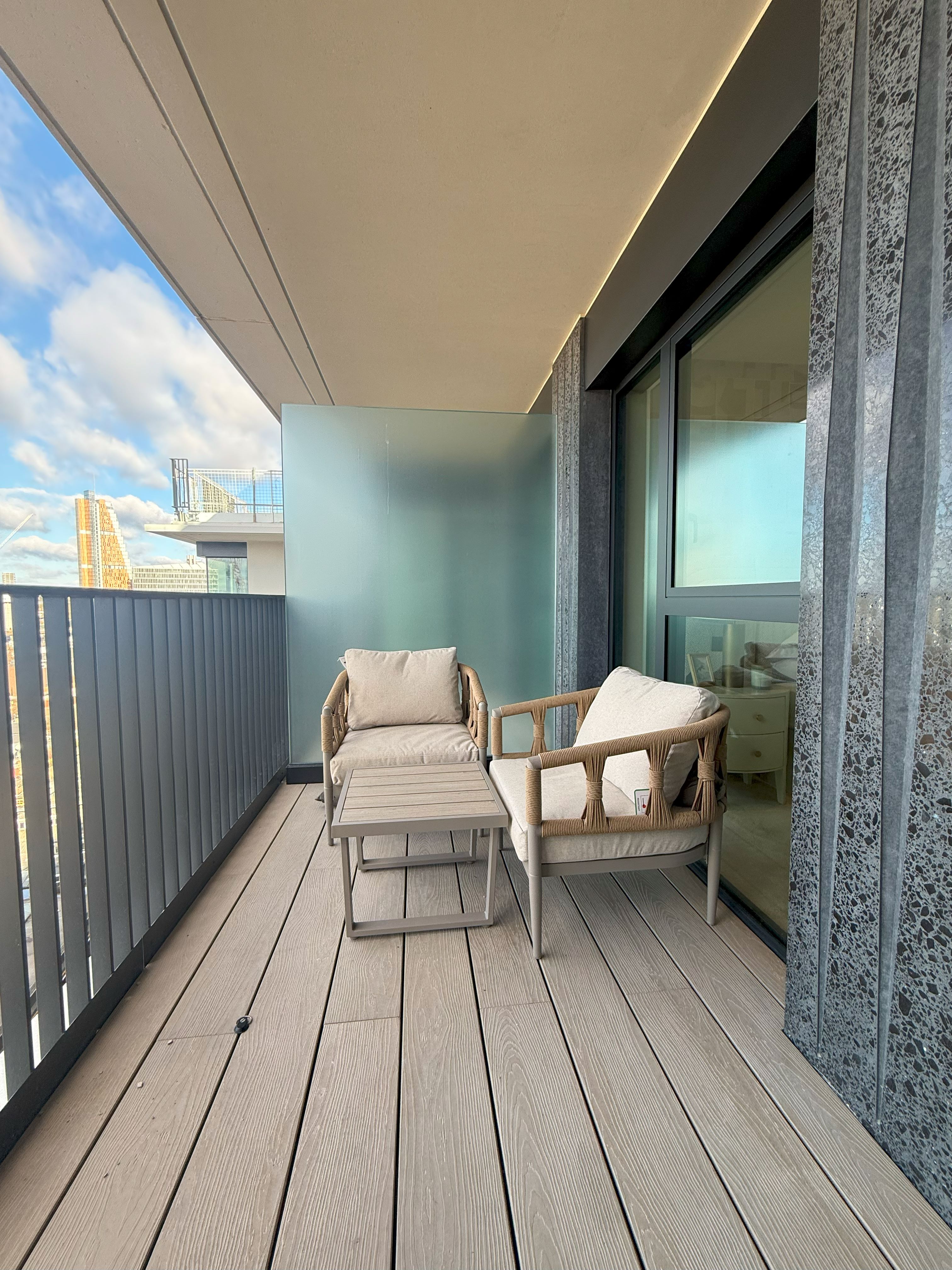 伦敦·柏郦 White City Living 找房实拍