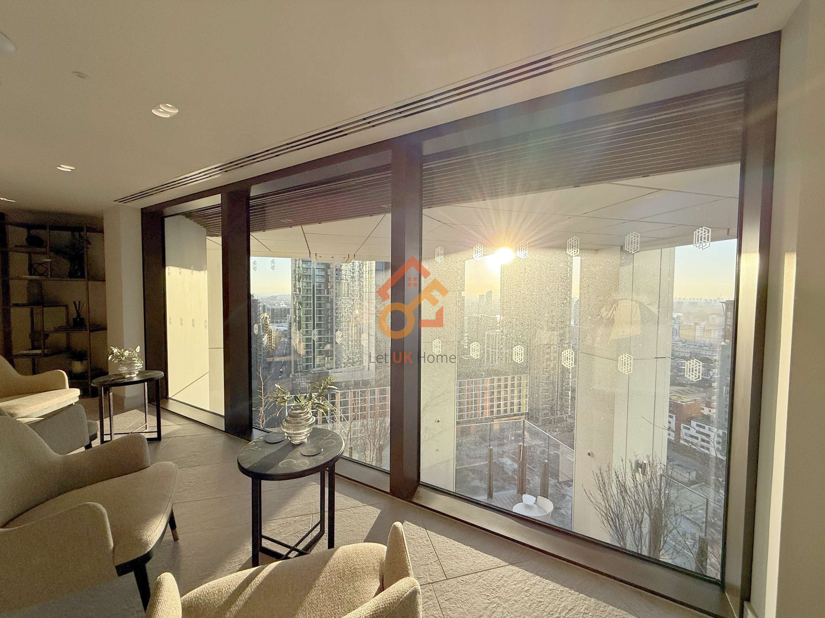 伦敦金丝雀码头•1房•Harcourt Tower 项目配套