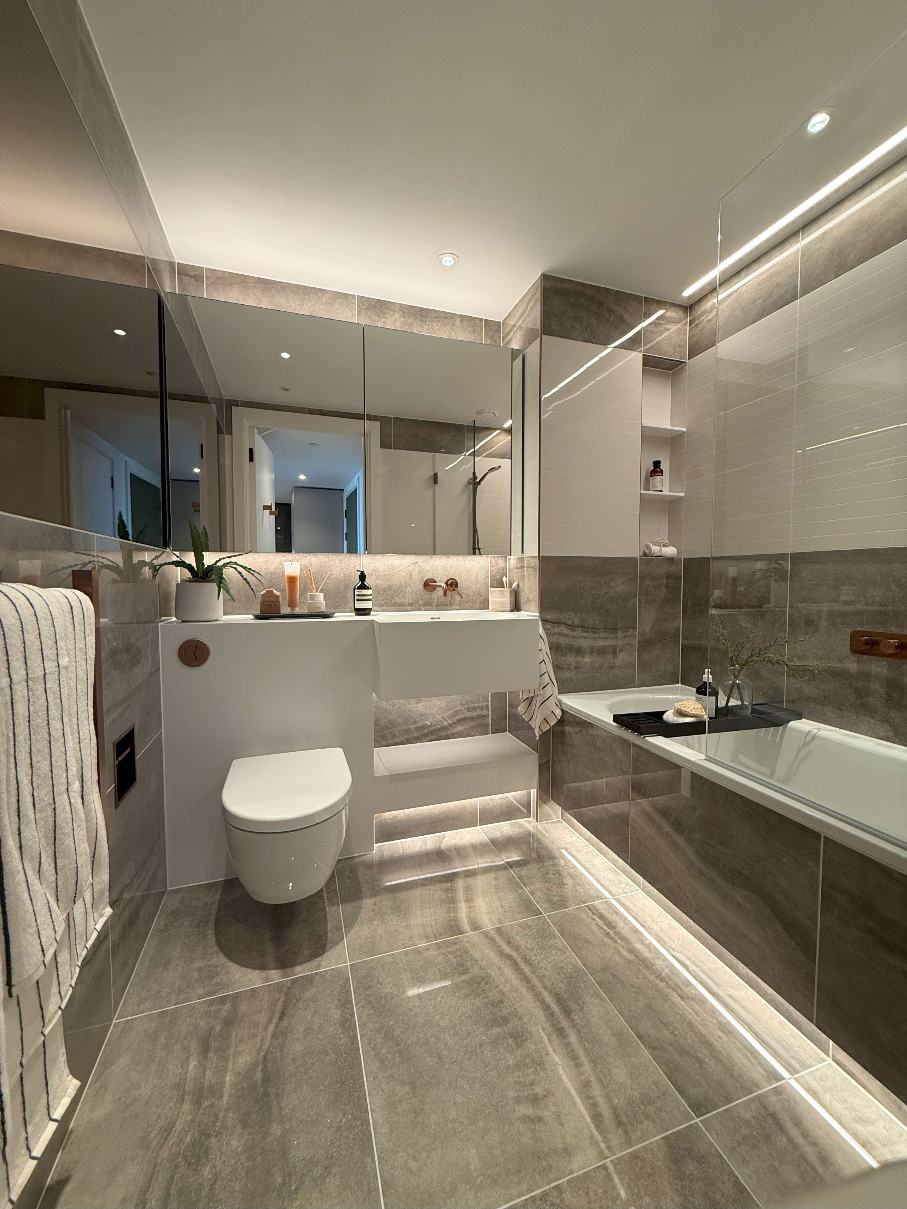 伦敦·柏郦 White City Living 找房实拍