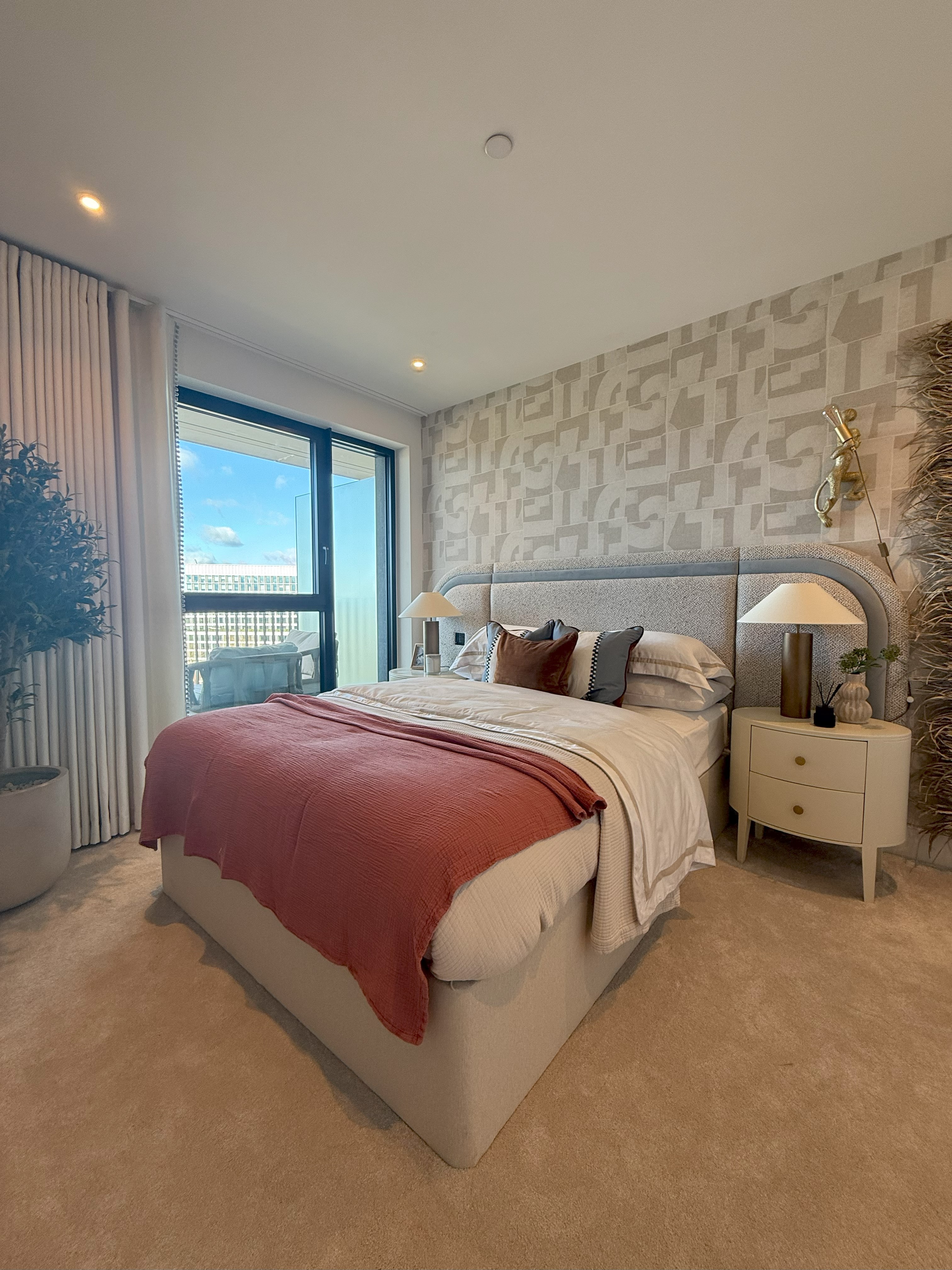 伦敦·柏郦 White City Living 找房实拍