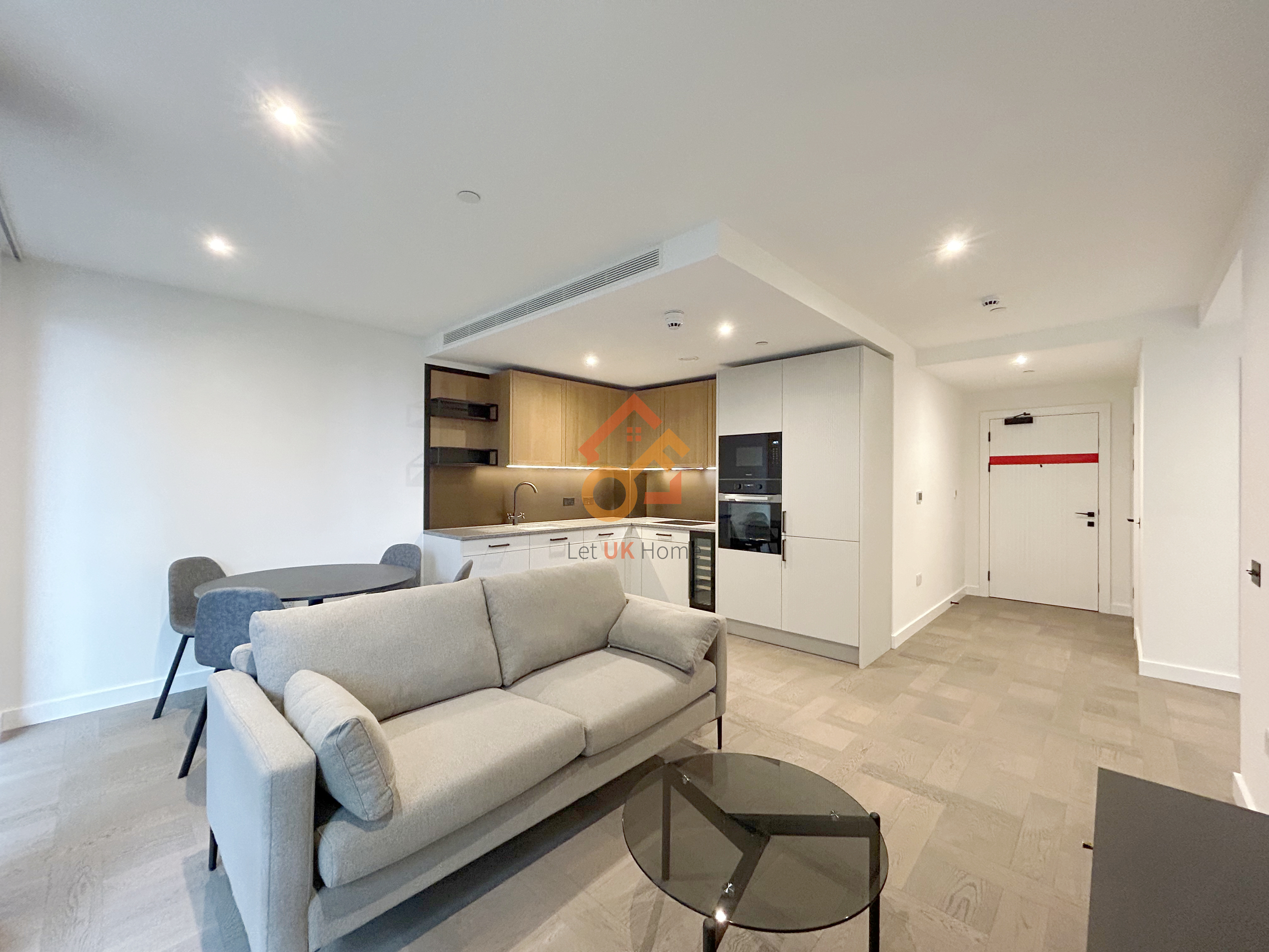 伦敦Wapping·1房·4 Merino Gardens 房源图片