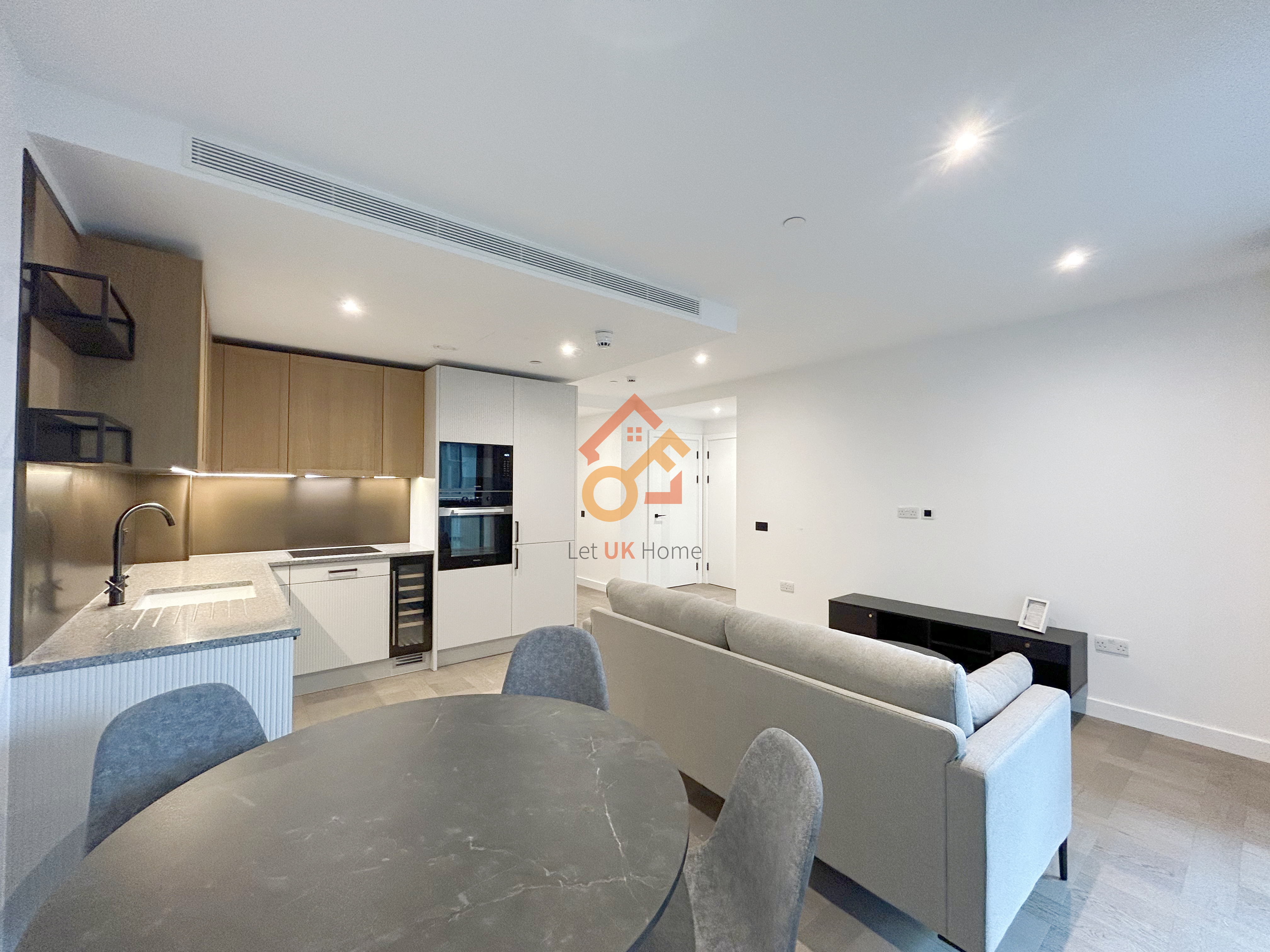 伦敦Wapping·1房·4 Merino Gardens 房源图片