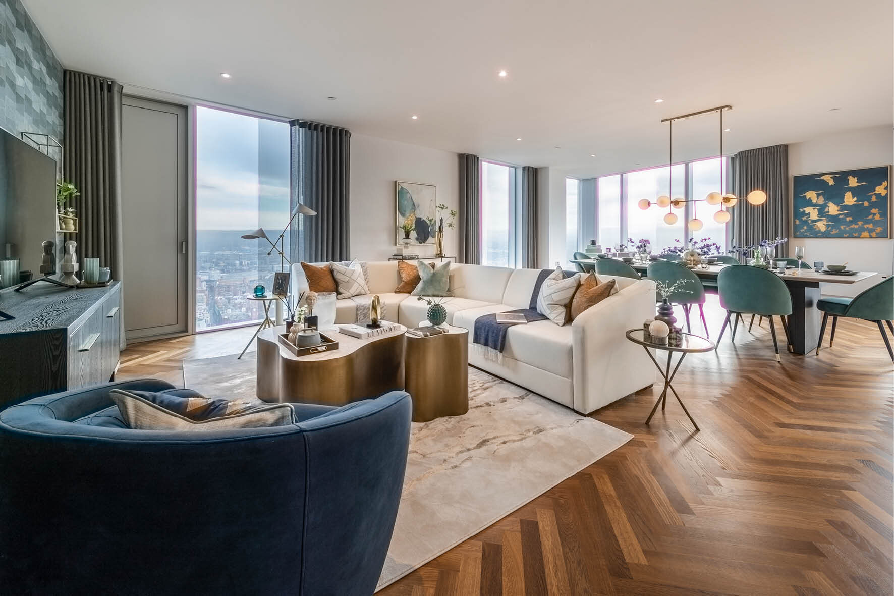 藍莎集團 | 英國置產一站式服務