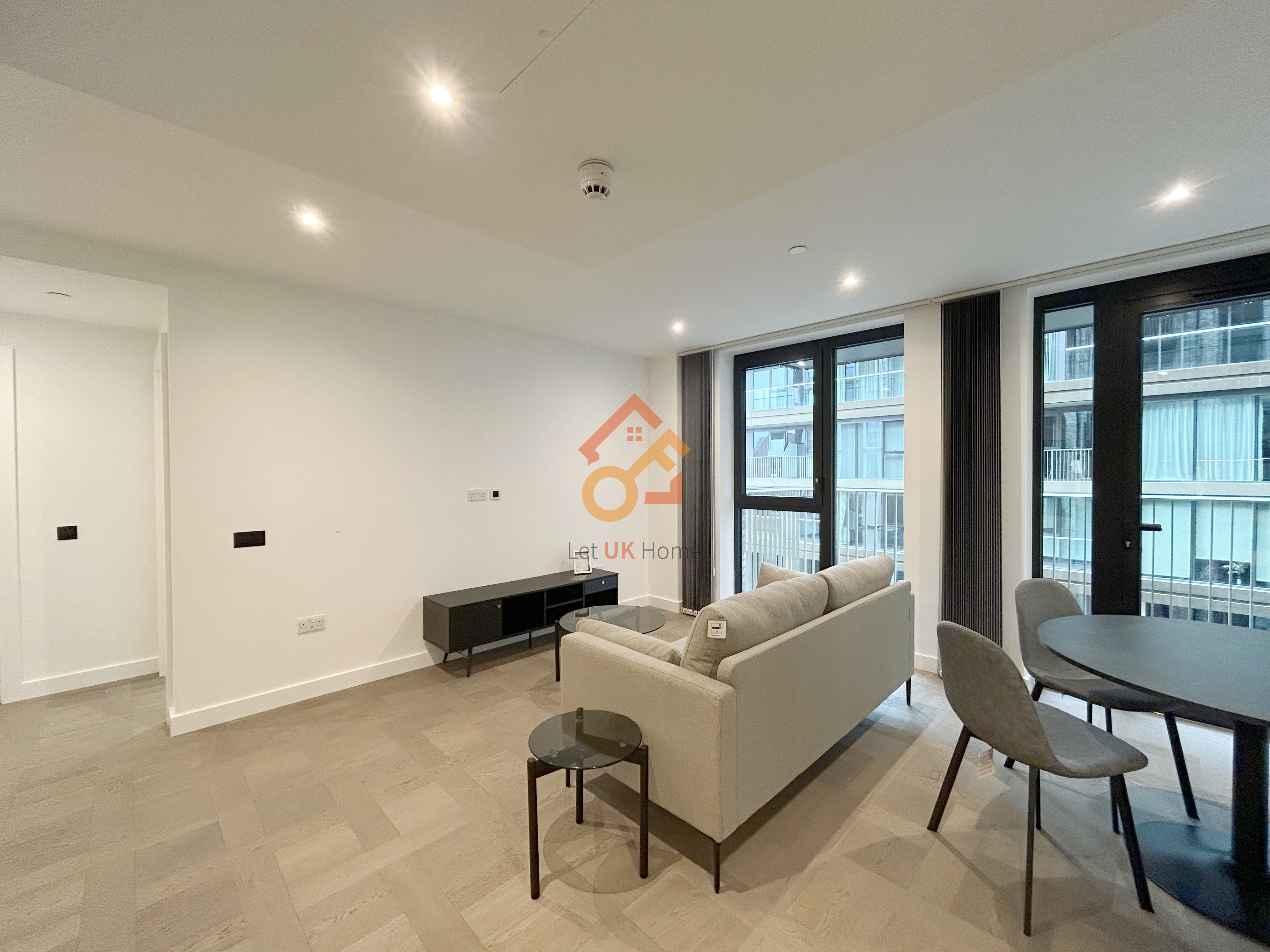 伦敦Wapping·1房·4 Merino Gardens 房源图片