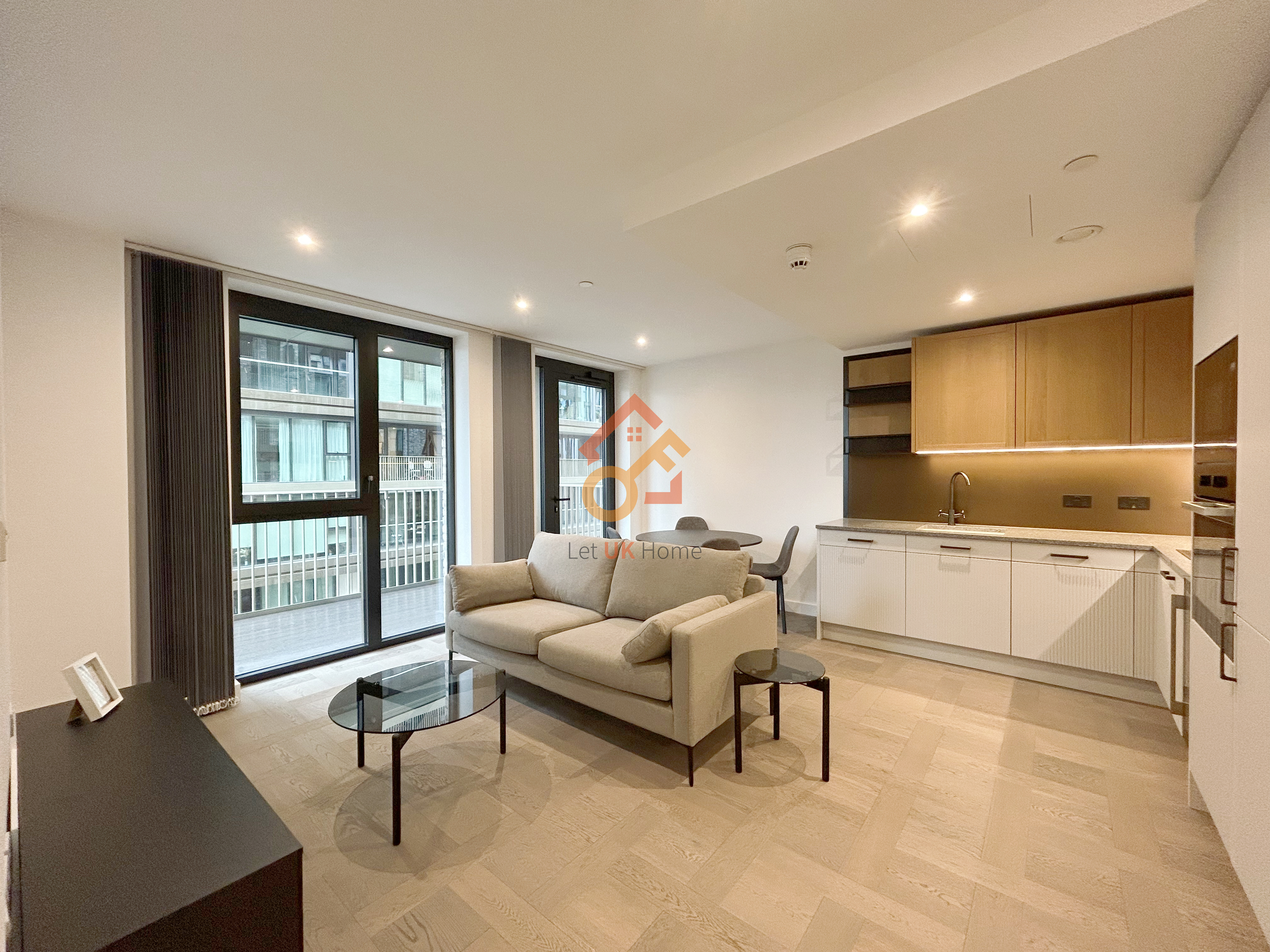 伦敦Wapping·1房·4 Merino Gardens 房源图片