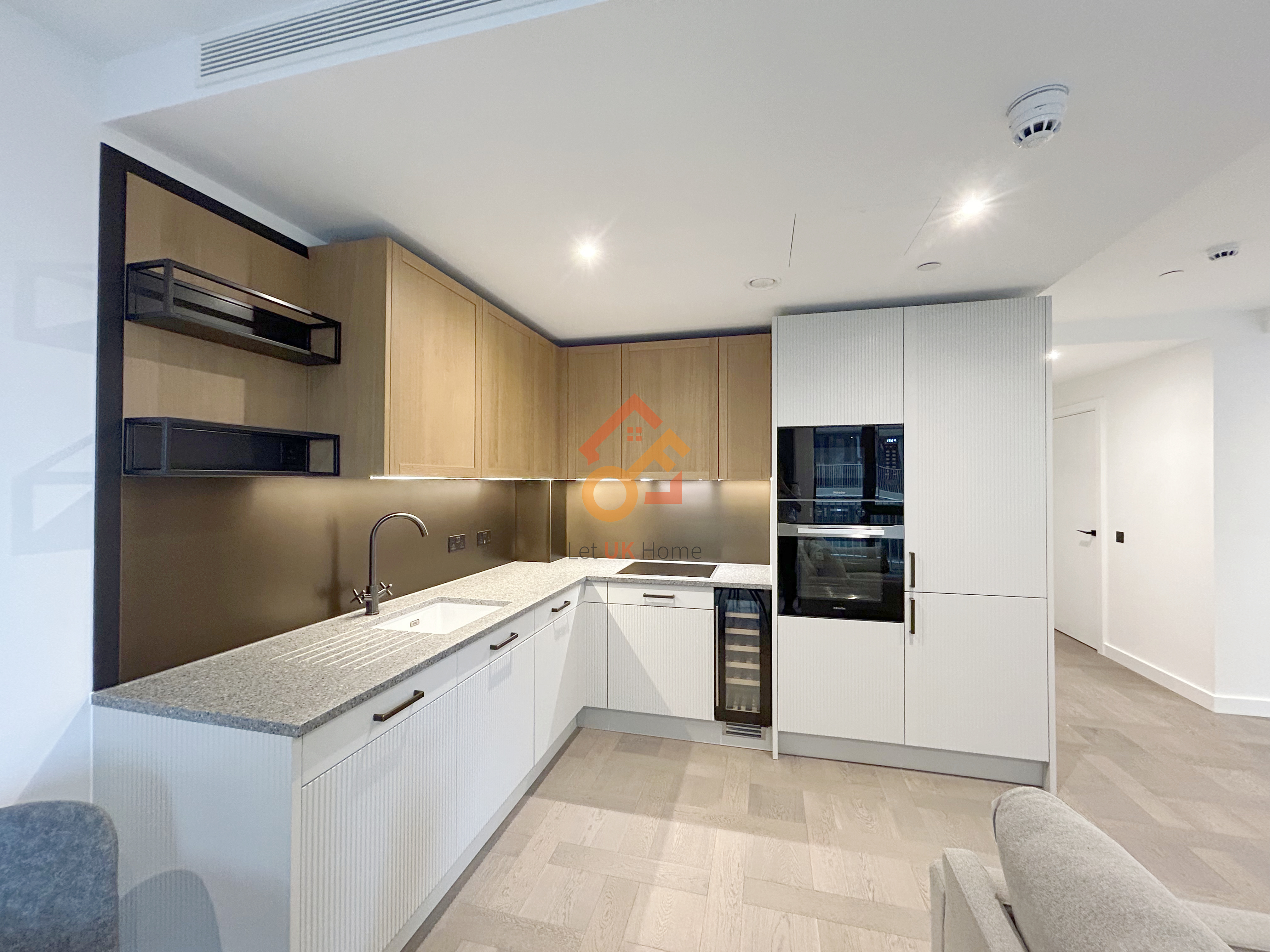 伦敦Wapping·1房·4 Merino Gardens 房源图片