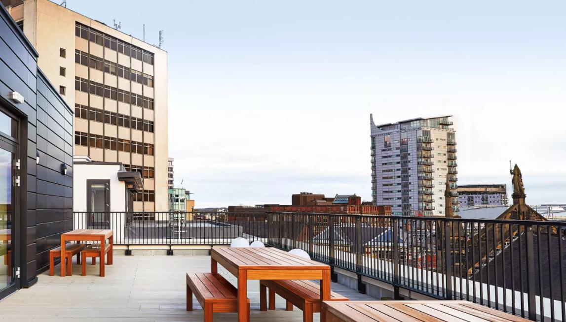 贝尔法斯特·学生公寓·Bruce Street 公寓照片