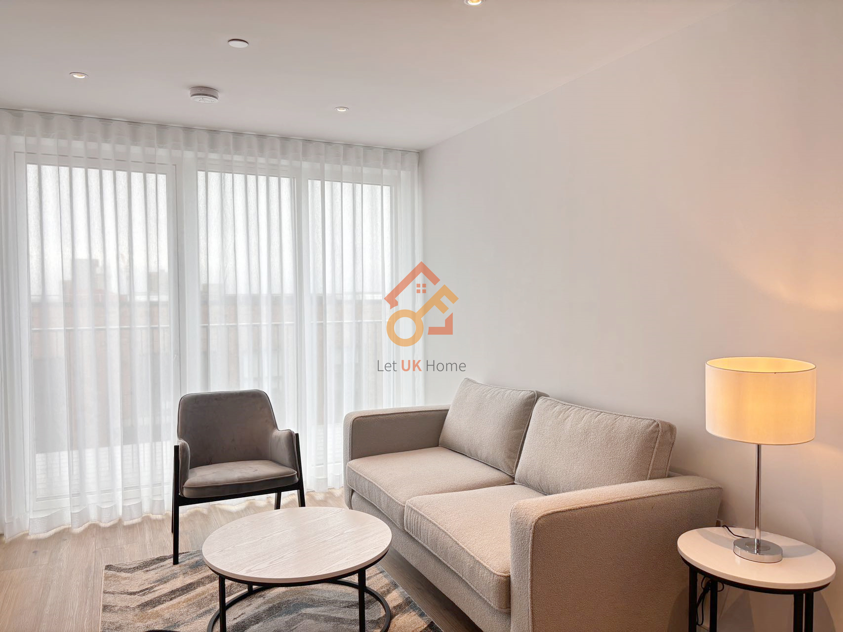 伦敦Eailing·2房2卫·The Green Quarter 房源图片