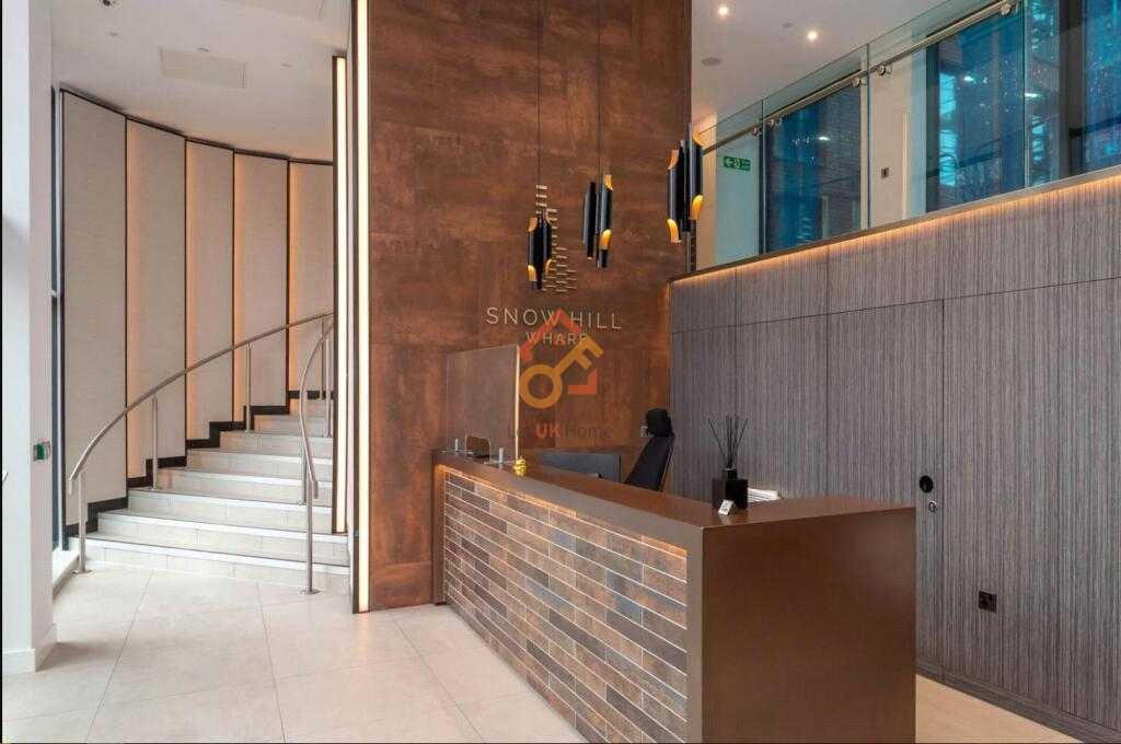 伯明翰•1房•The Colmore 项目配套