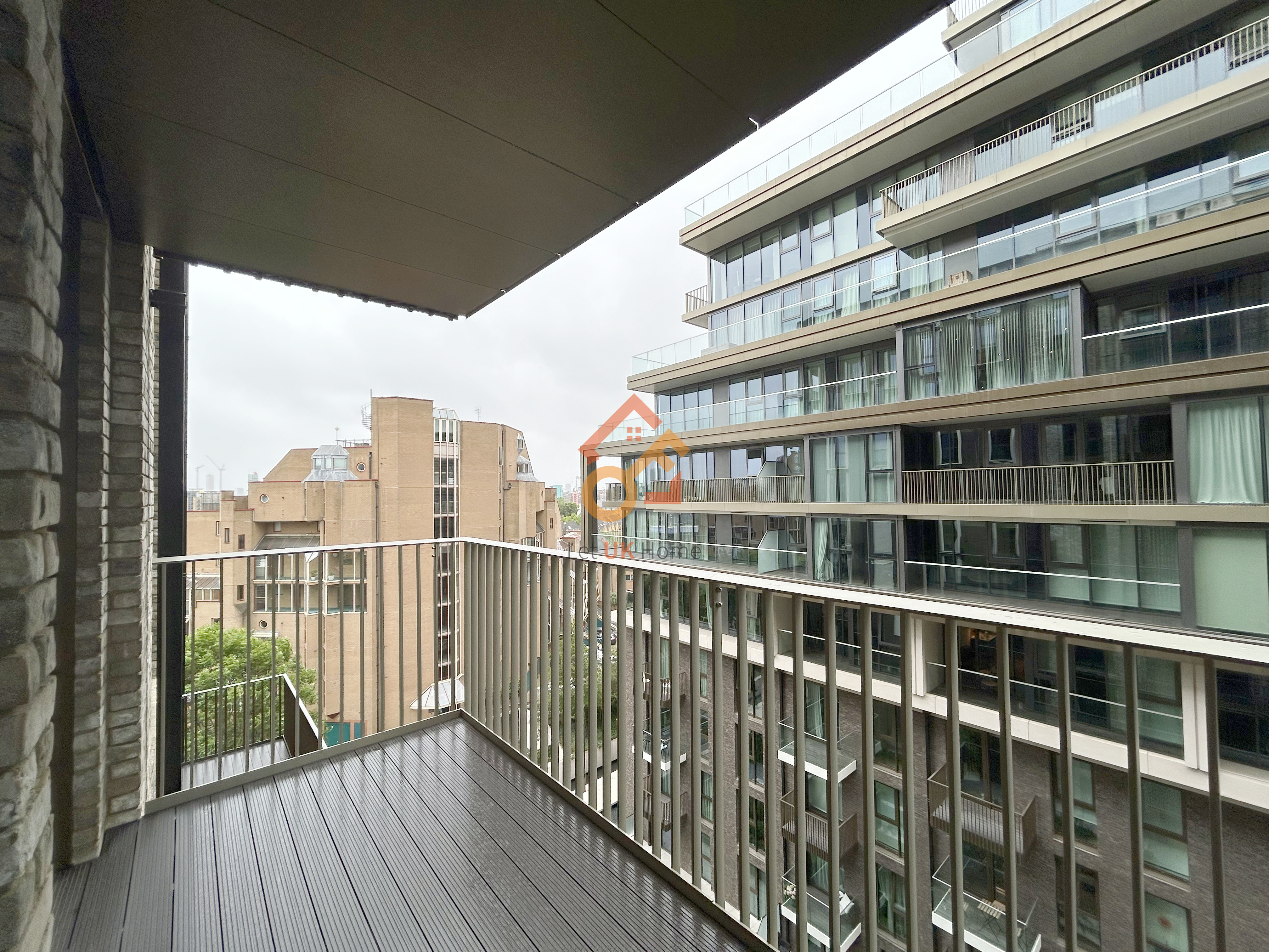 伦敦Wapping·1房·4 Merino Gardens 房源图片