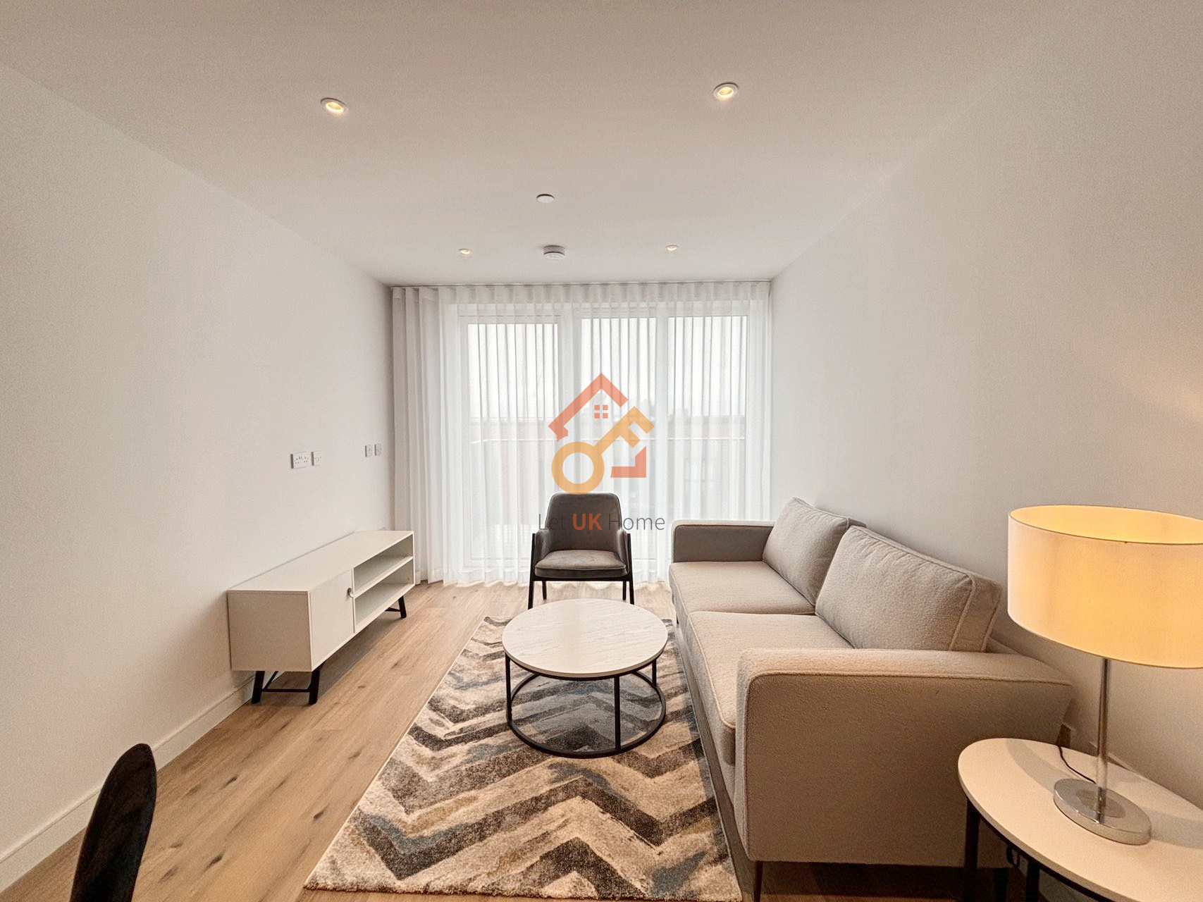 伦敦Eailing·2房2卫·The Green Quarter 房源图片