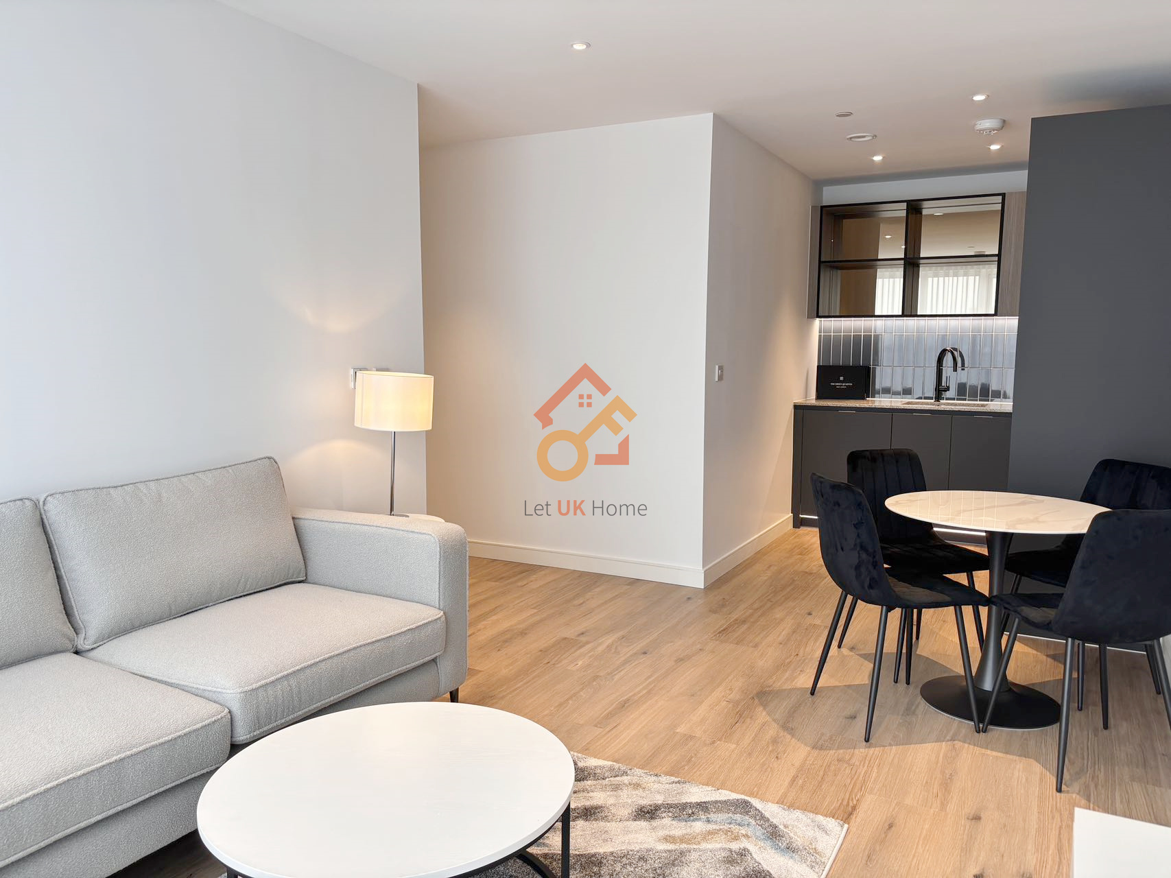 伦敦Eailing·2房2卫·The Green Quarter 房源图片