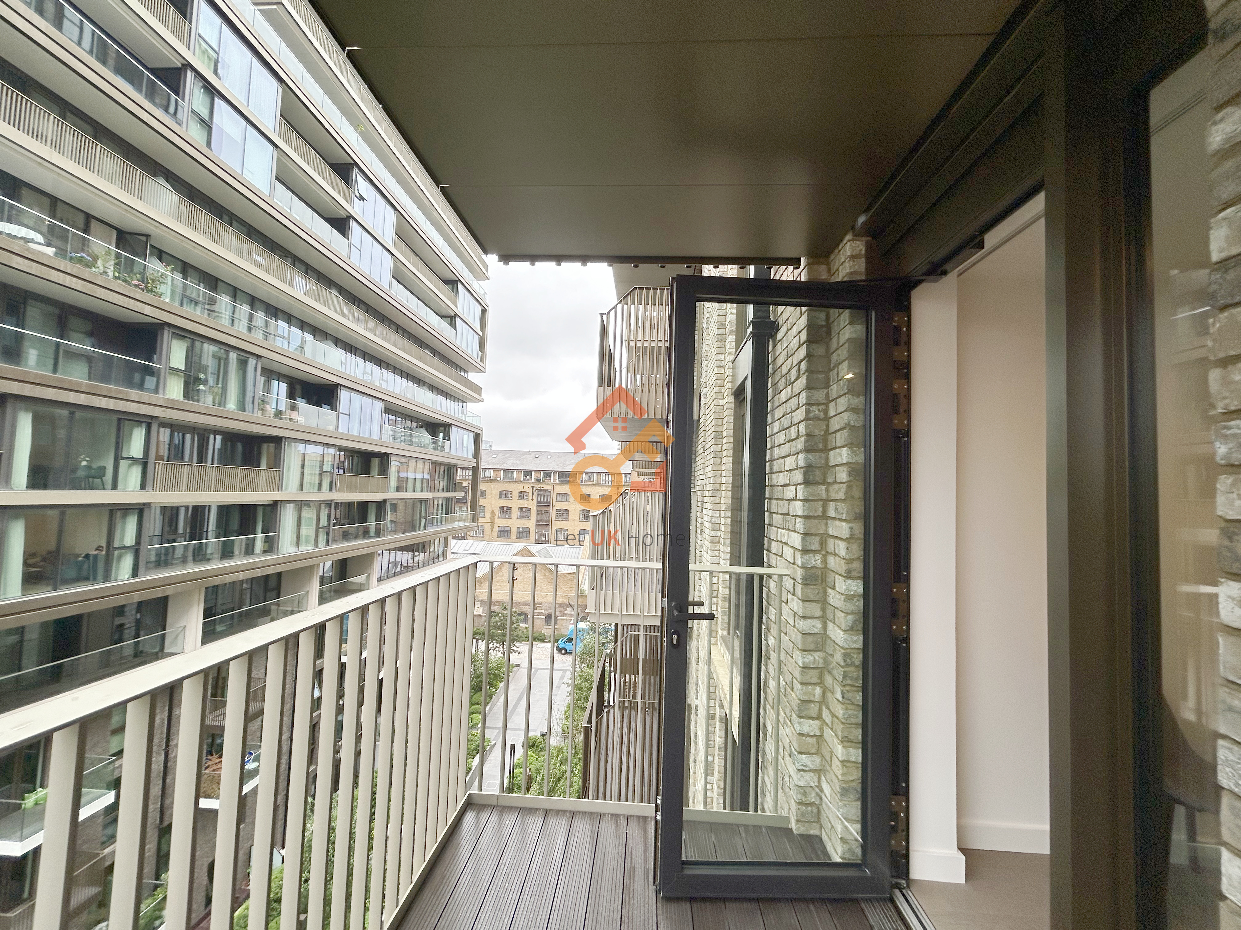 伦敦Wapping·1房·4 Merino Gardens 房源图片