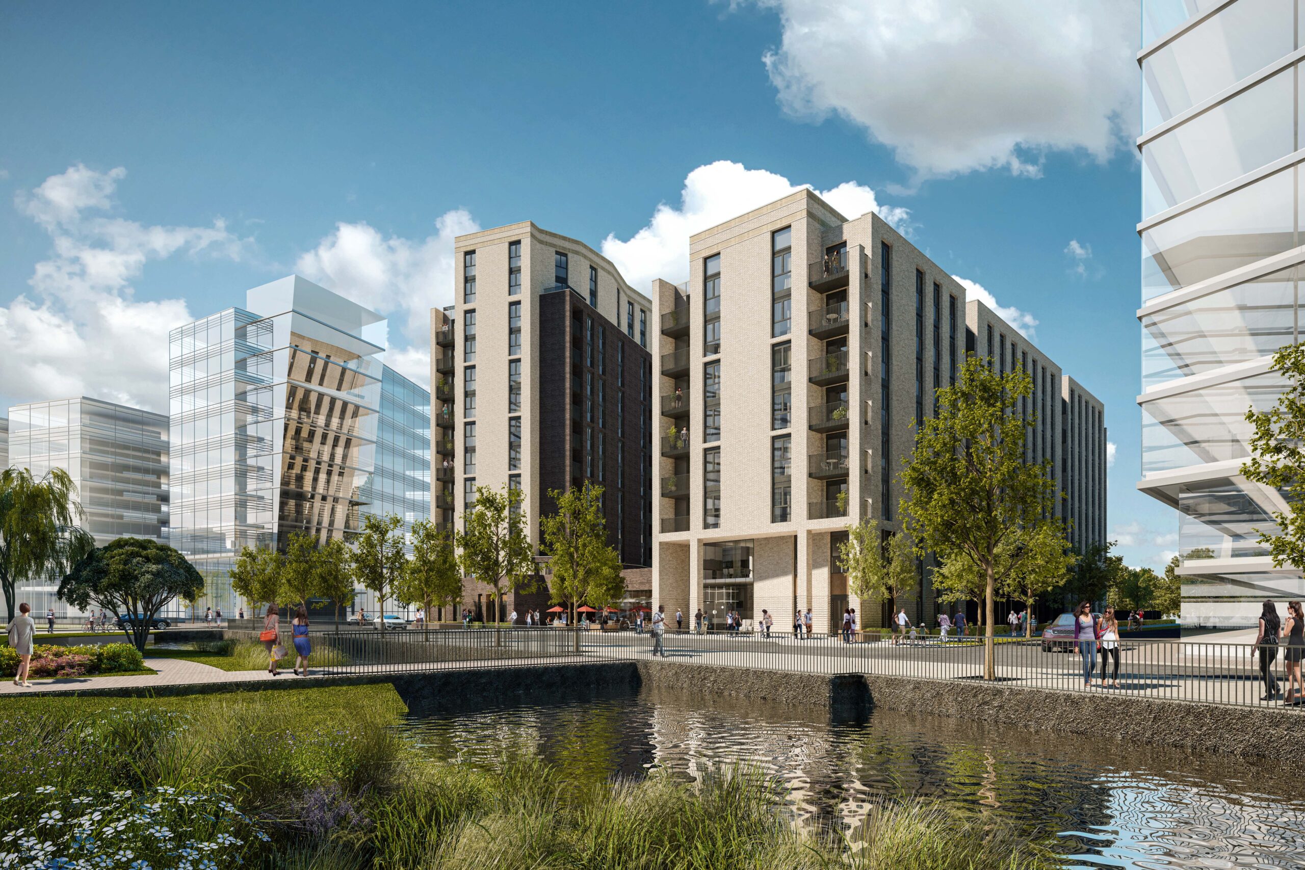 Lansha Group - UK Real Estate, UK Property Agency | One stop shop for buying and purchasing properties in the UK