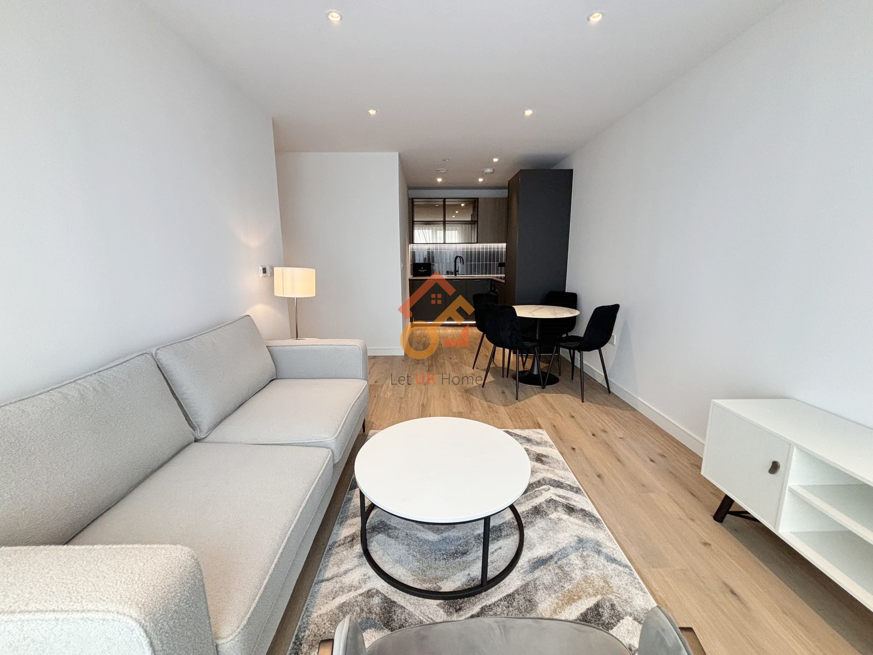 伦敦Eailing·2房2卫·The Green Quarter 房源图片