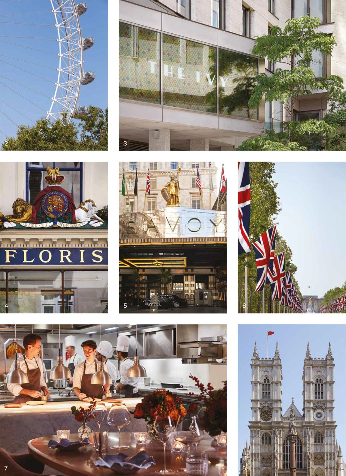 伦敦·The Doulton 配套