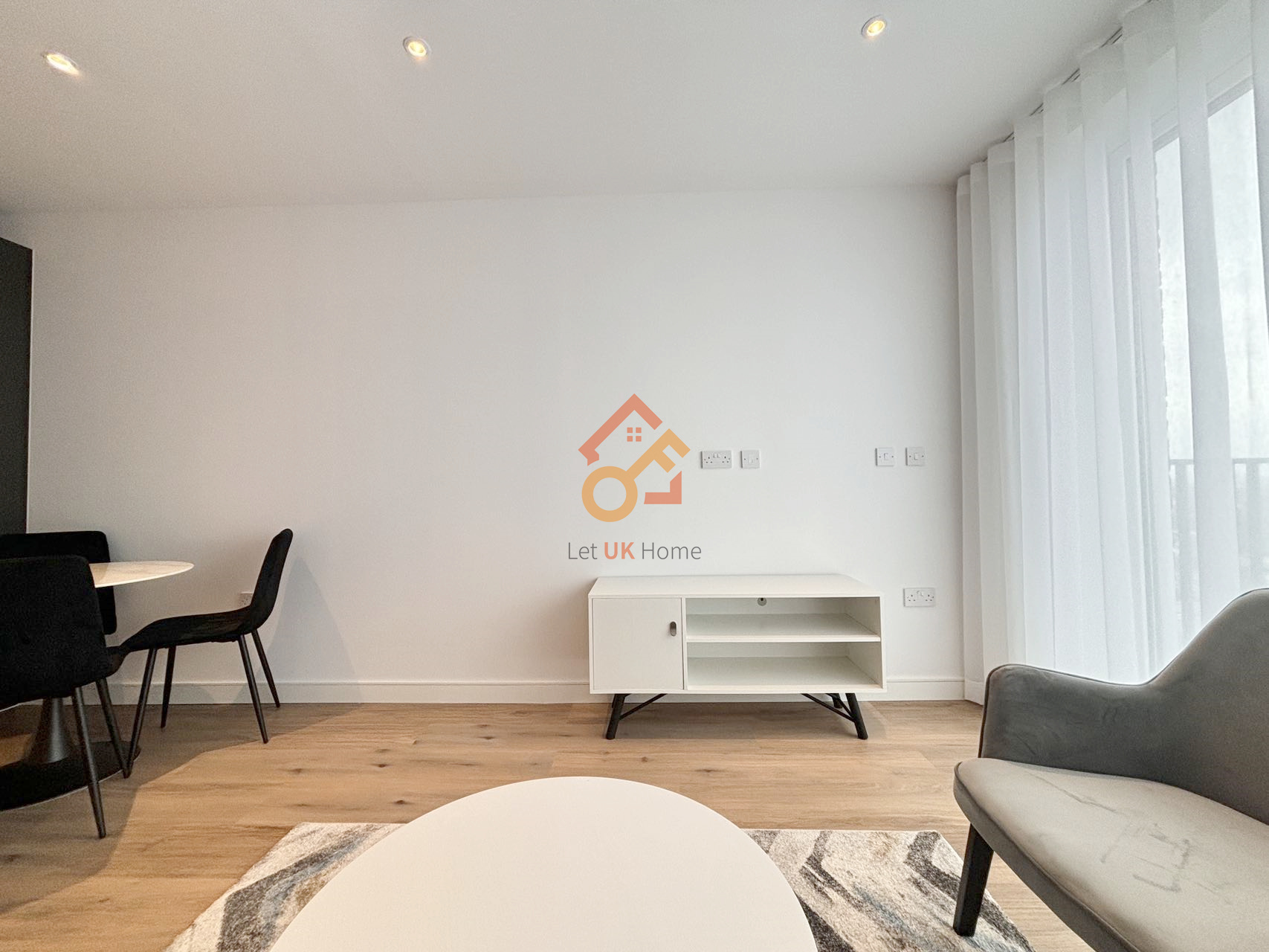 伦敦Eailing·2房2卫·The Green Quarter 房源图片