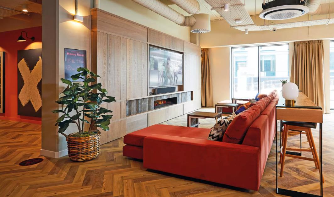 贝尔法斯特·学生公寓·Bruce Street 公寓照片