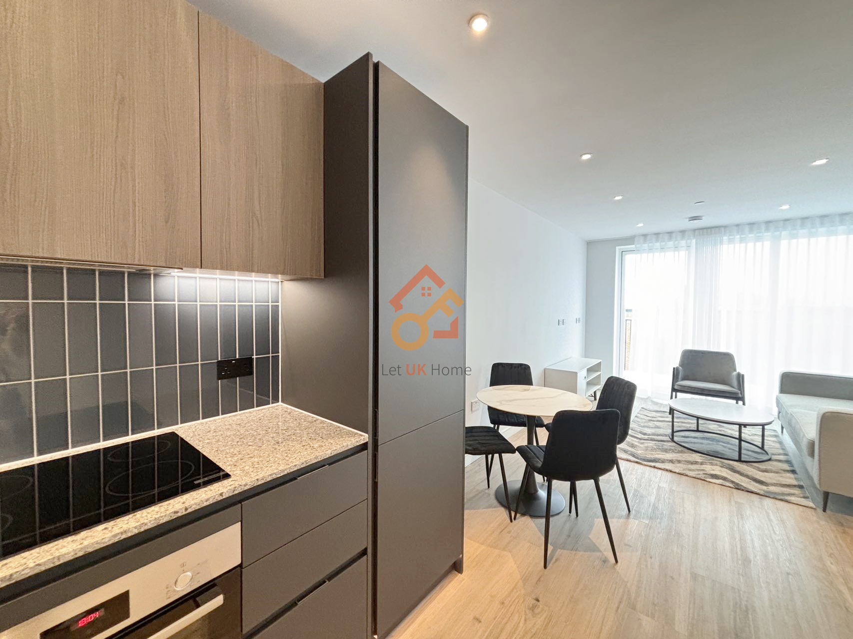 伦敦Eailing·2房2卫·The Green Quarter 房源图片