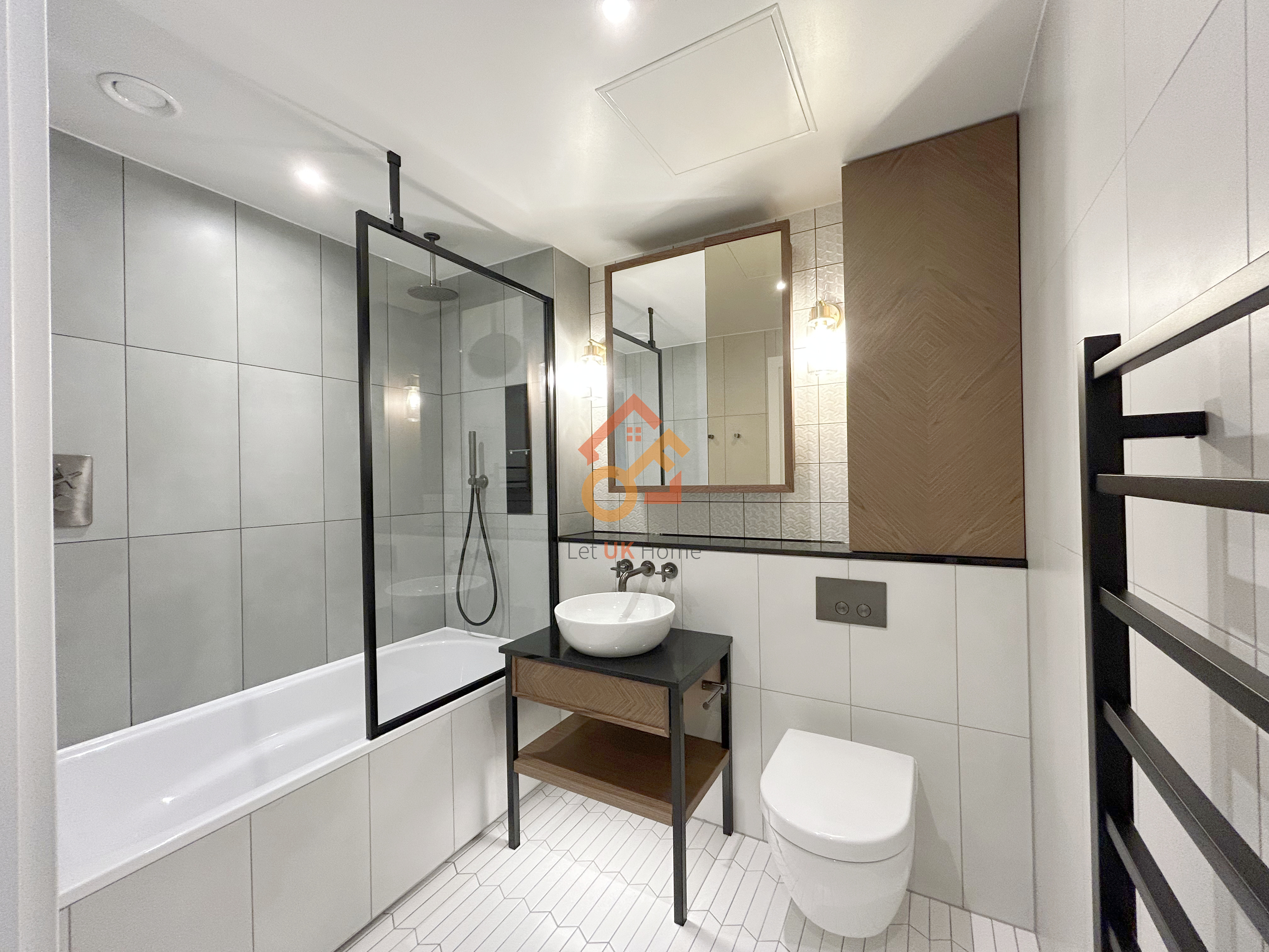 伦敦Wapping·1房·4 Merino Gardens 房源图片