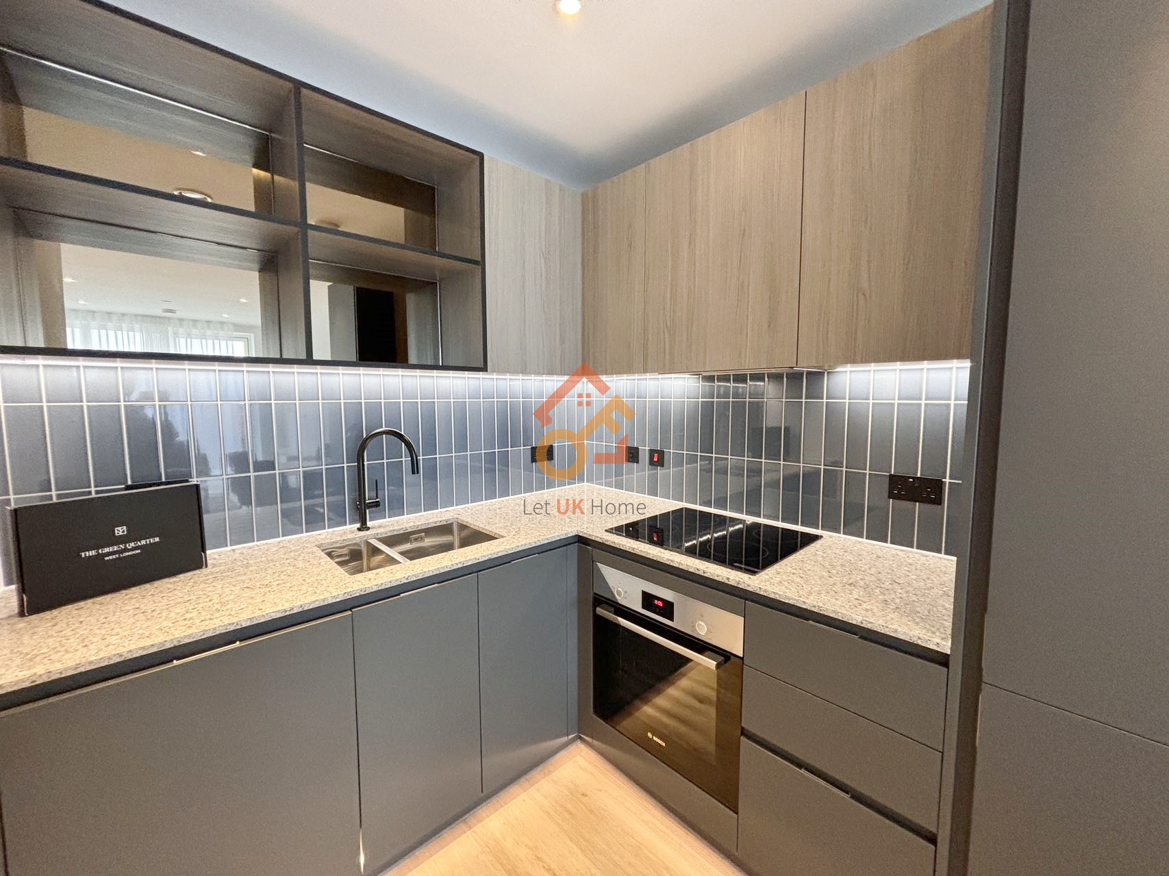 伦敦Eailing·2房2卫·The Green Quarter 房源图片