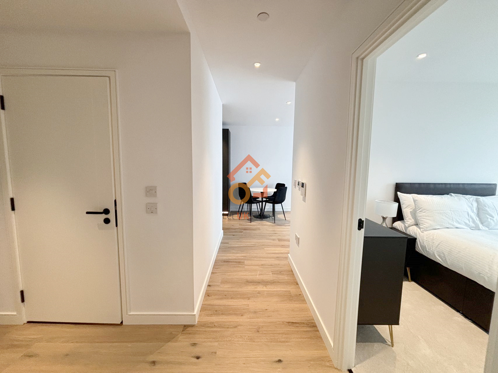 伦敦Eailing·2房2卫·The Green Quarter 房源图片