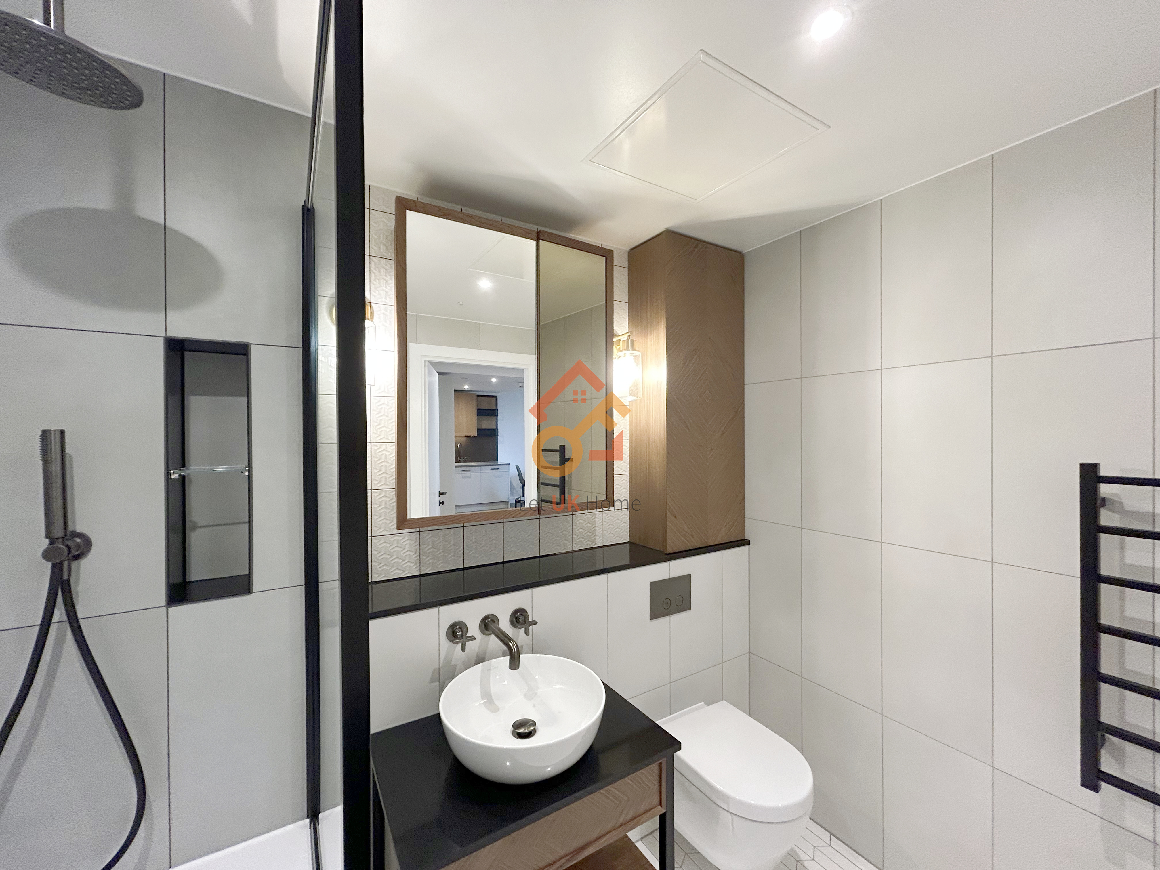 伦敦Wapping·1房·4 Merino Gardens 房源图片