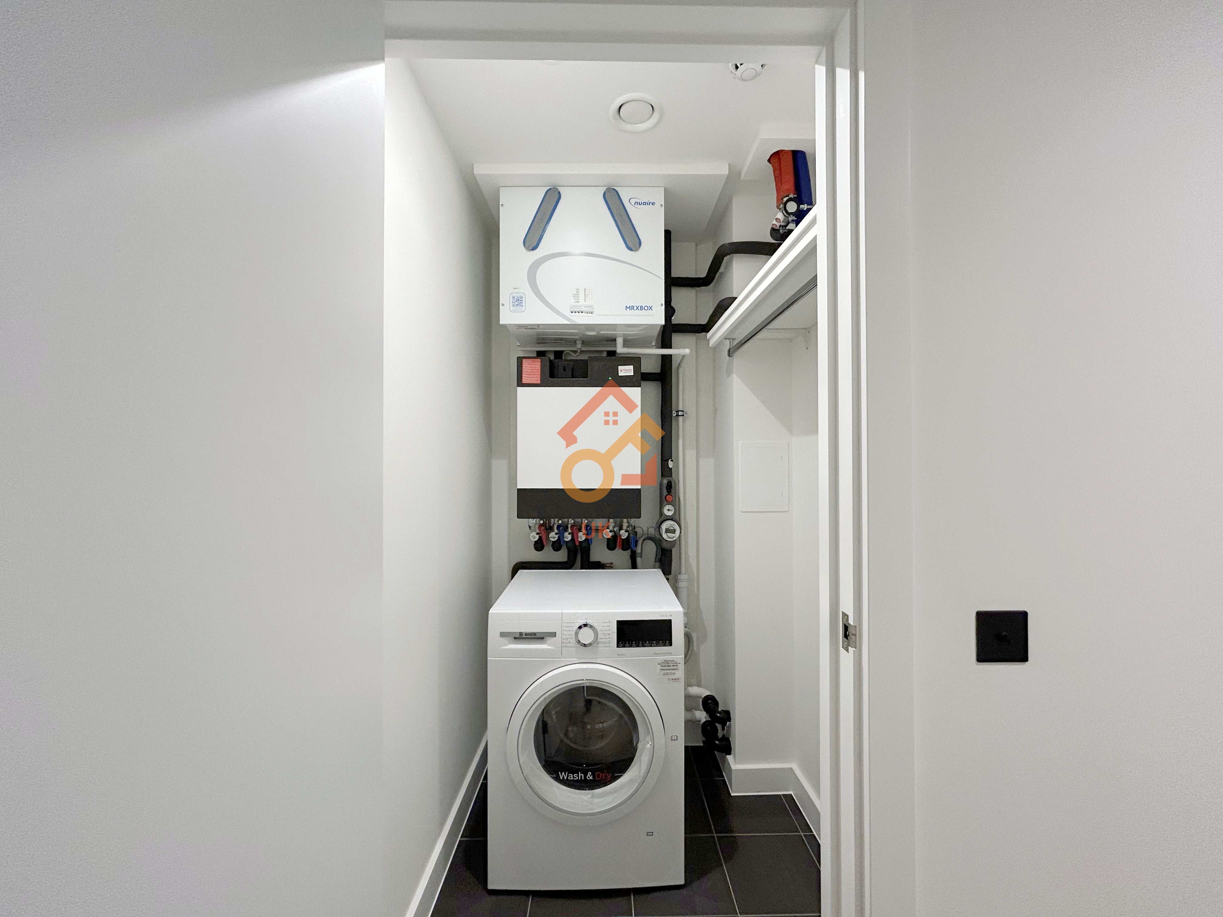 伦敦Wapping·1房·4 Merino Gardens 房源图片