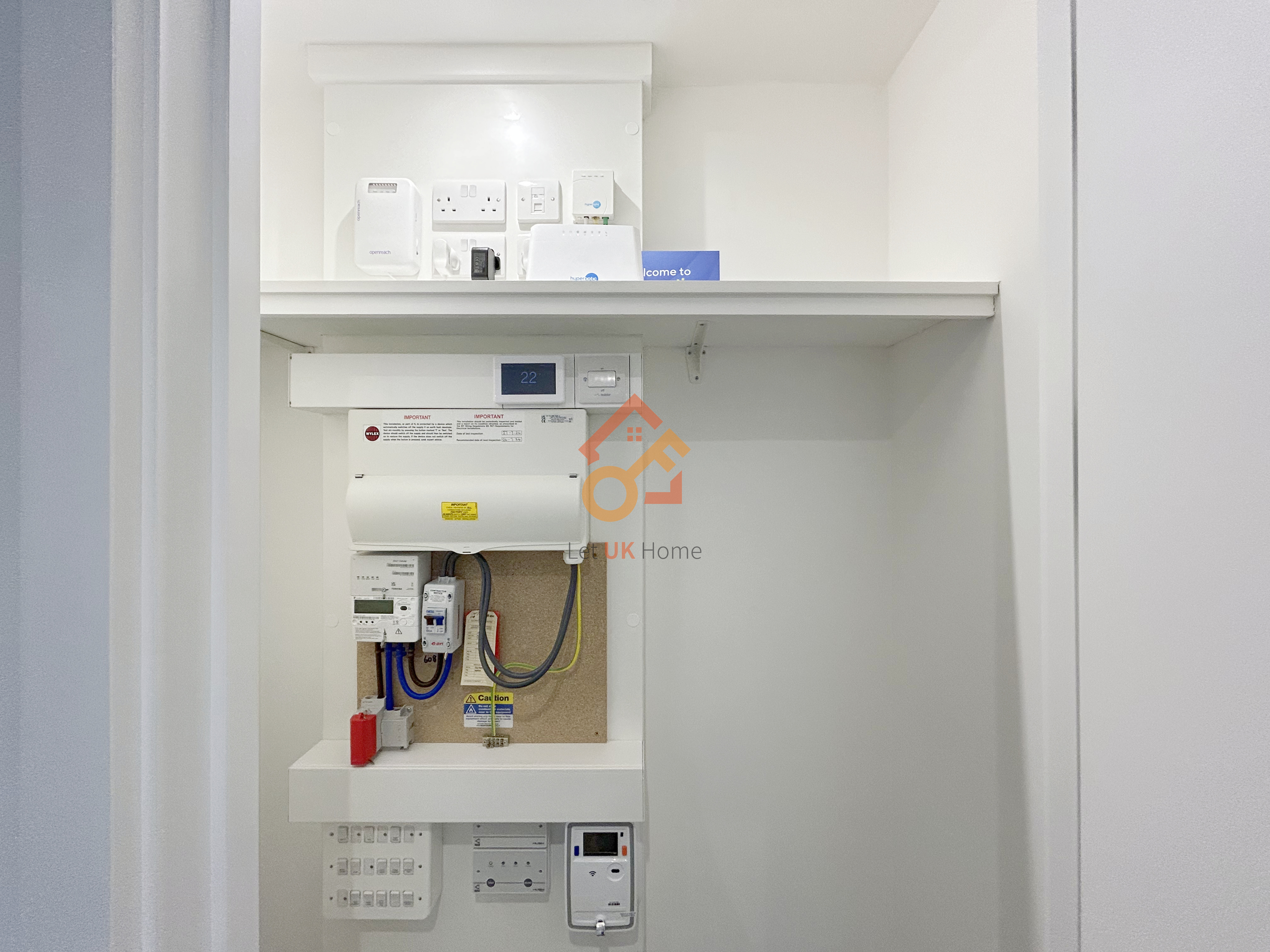 伦敦Wapping·1房·4 Merino Gardens 房源图片