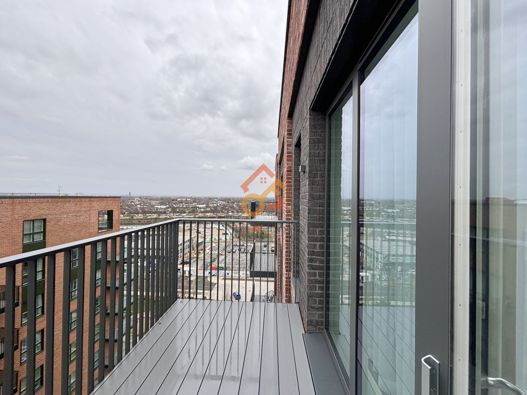 伦敦Eailing·2房2卫·The Green Quarter 房源图片